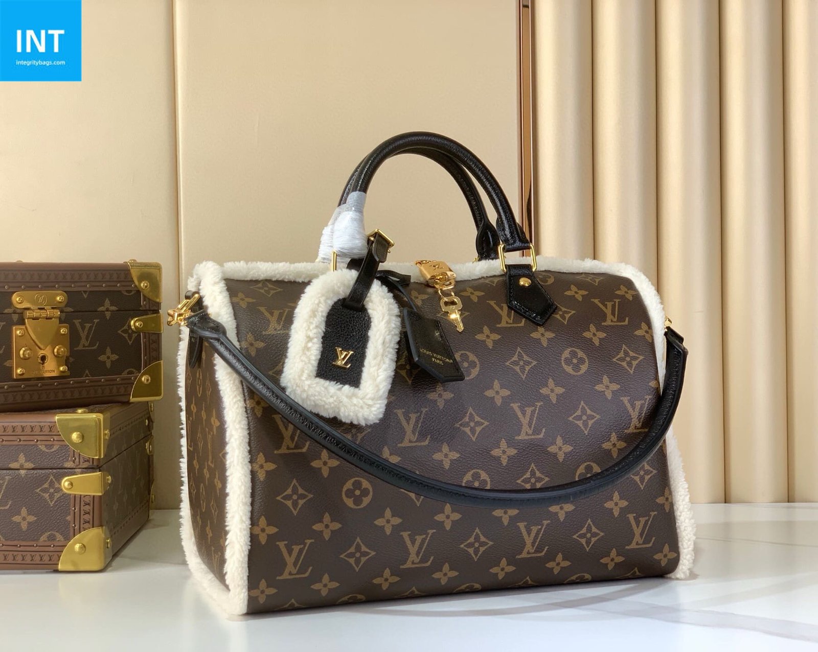 L0vis Vvtt0n M26326 SPEEDY SOFT 30 TEDDY
