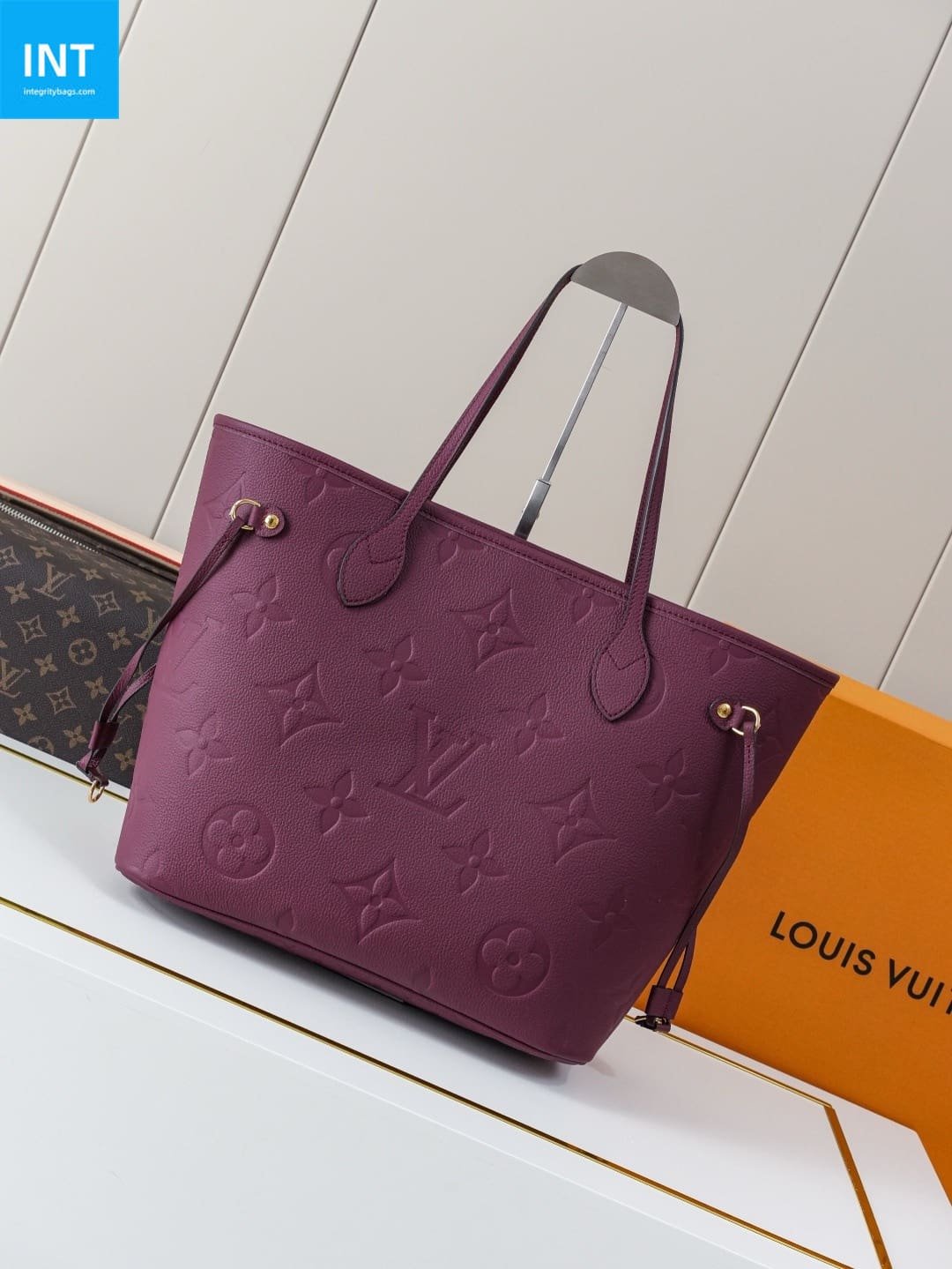 L0vis Vvtt0n M25855 Neverfull MM