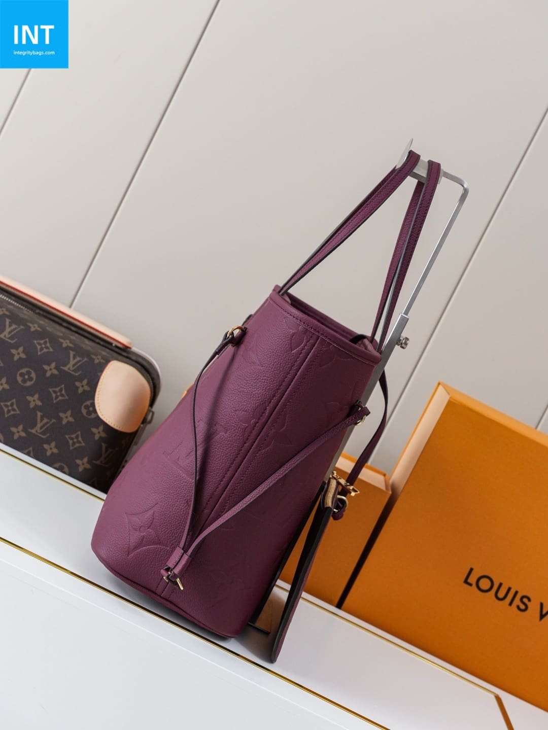 L0vis Vvtt0n M25855 Neverfull MM