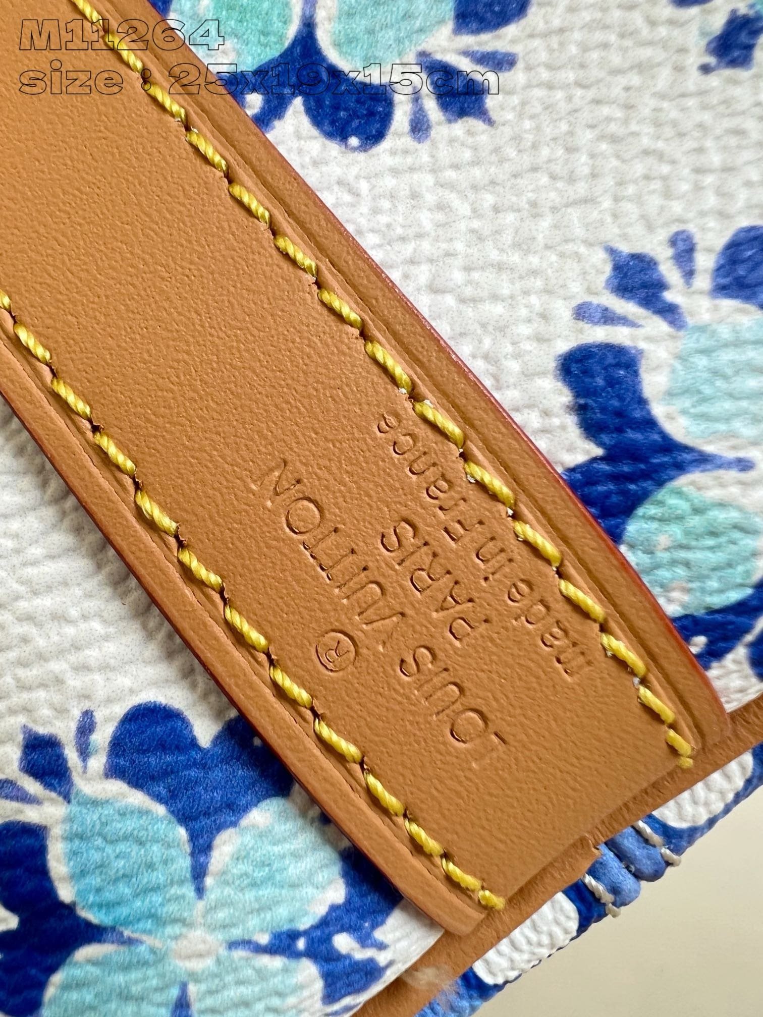 L0vis Vvtt0n M11264 SPEEDY BANDOULIÈRE 25