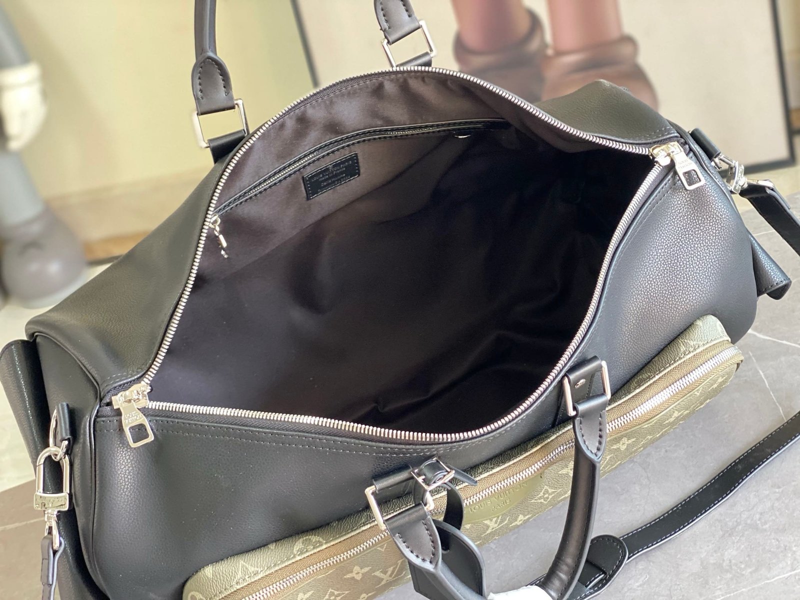 L0vis Vvtt0n M12690 Keepall Bandoulière 50
