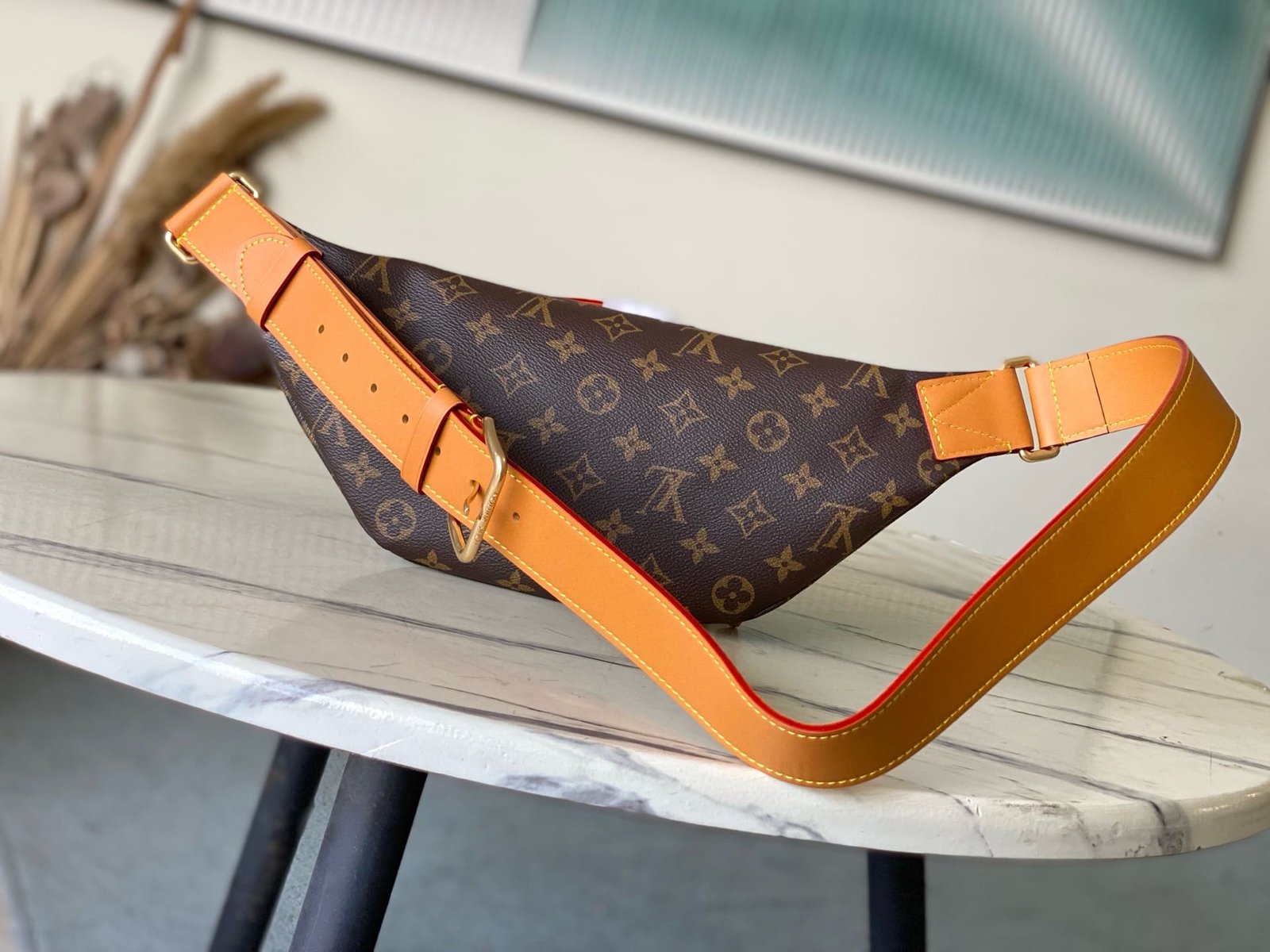 L0vis Vvtt0n M14019 Rush Bumbag