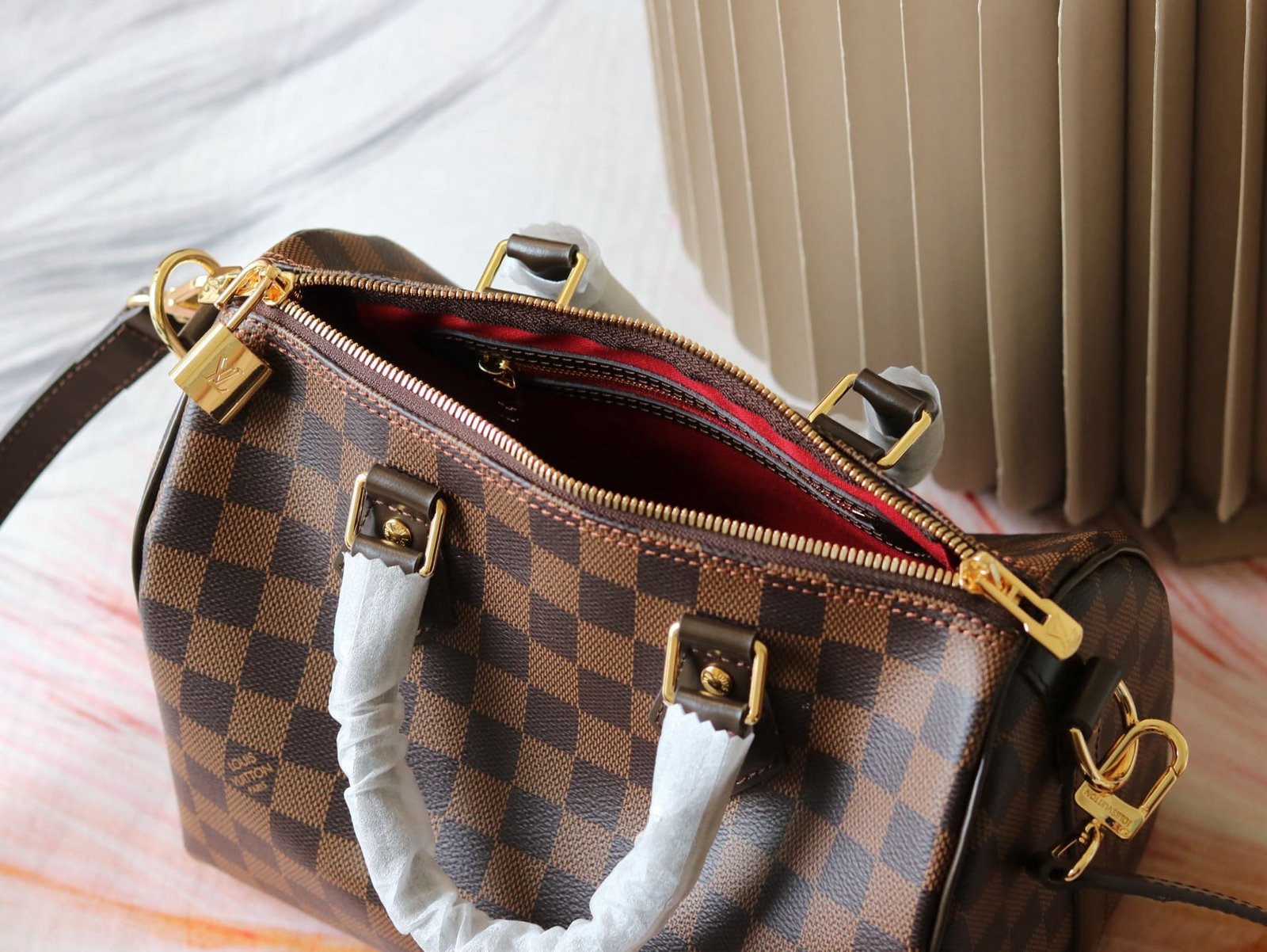 L0vis Vvtt0n Speedy Bandouliere 25 N40575 (top quality)