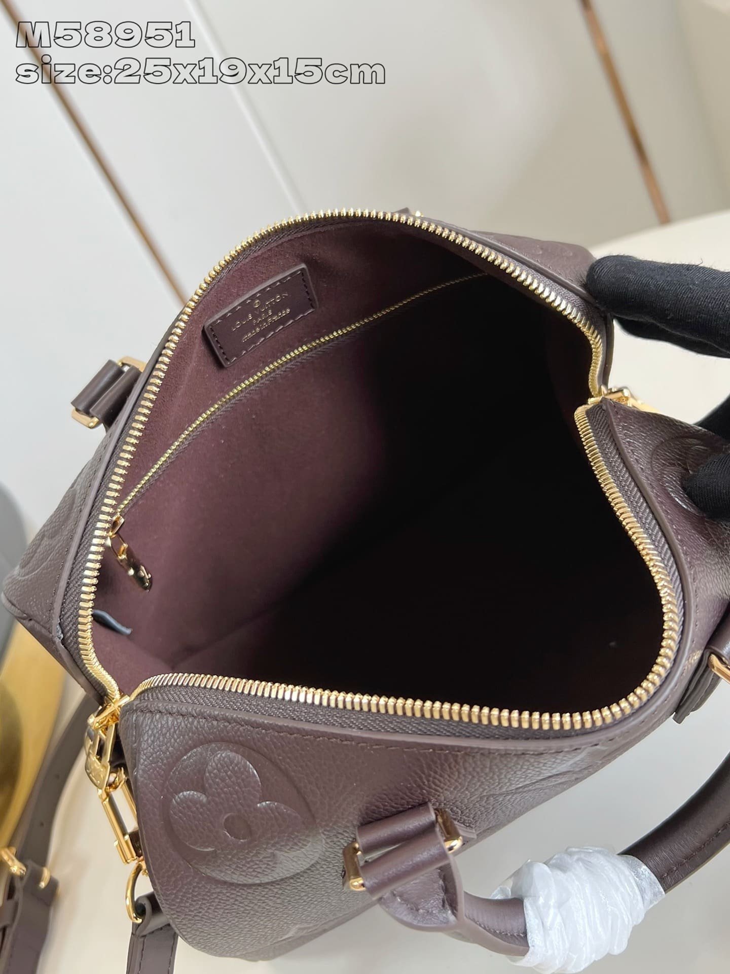 L0vis Vvtt0n M14043 Speedy Bandoulière 25