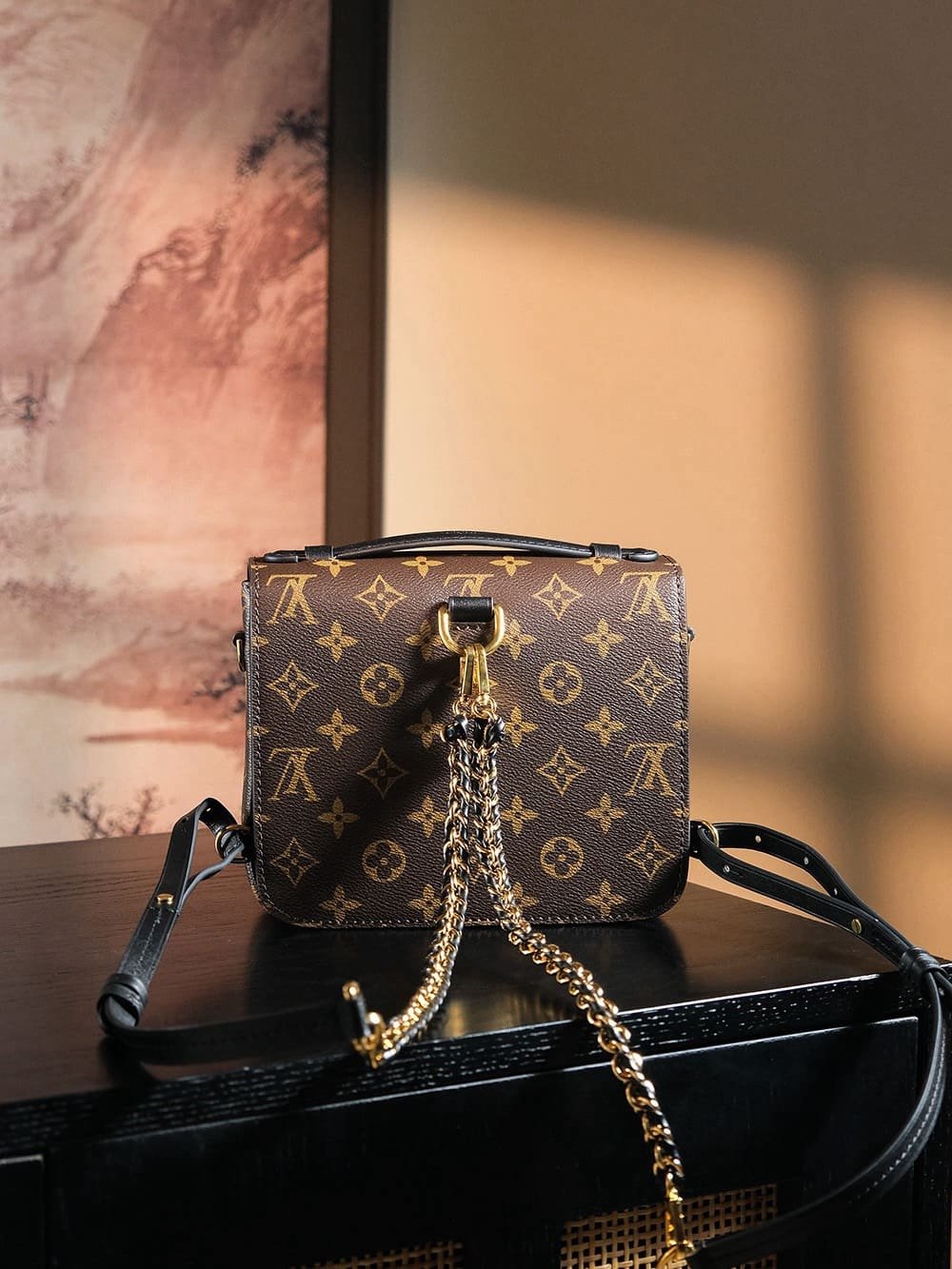 L0vis Vvtt0n M11941 Pochette Métis Backpack