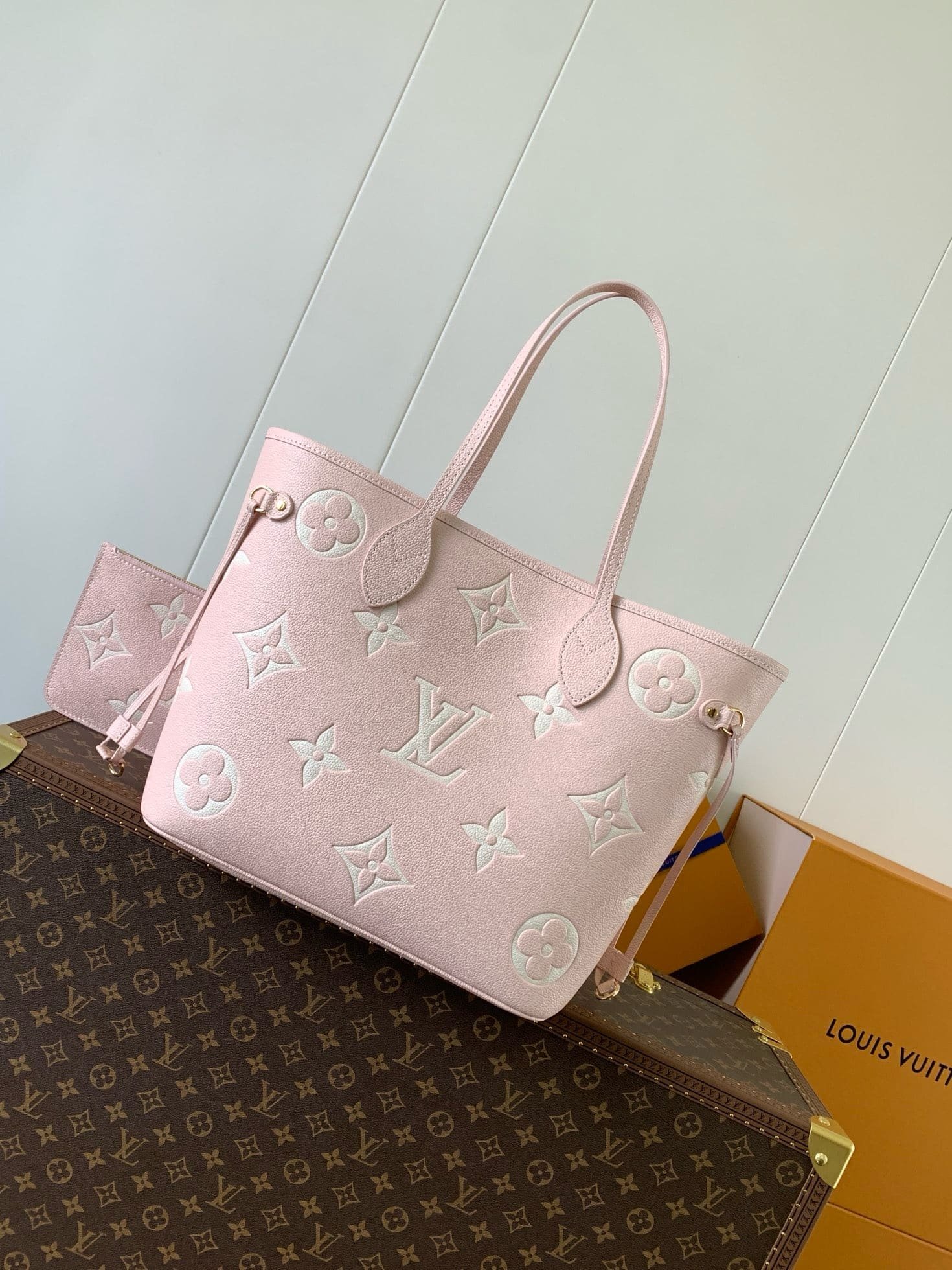 L0vis Vvtt0n M14210 Neverfull MM