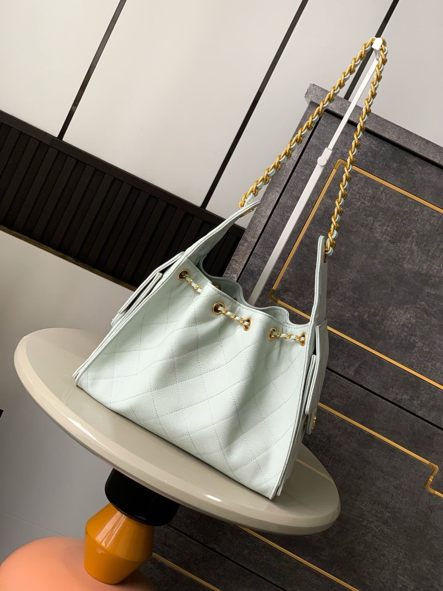Ch**el 25 Small Handbag