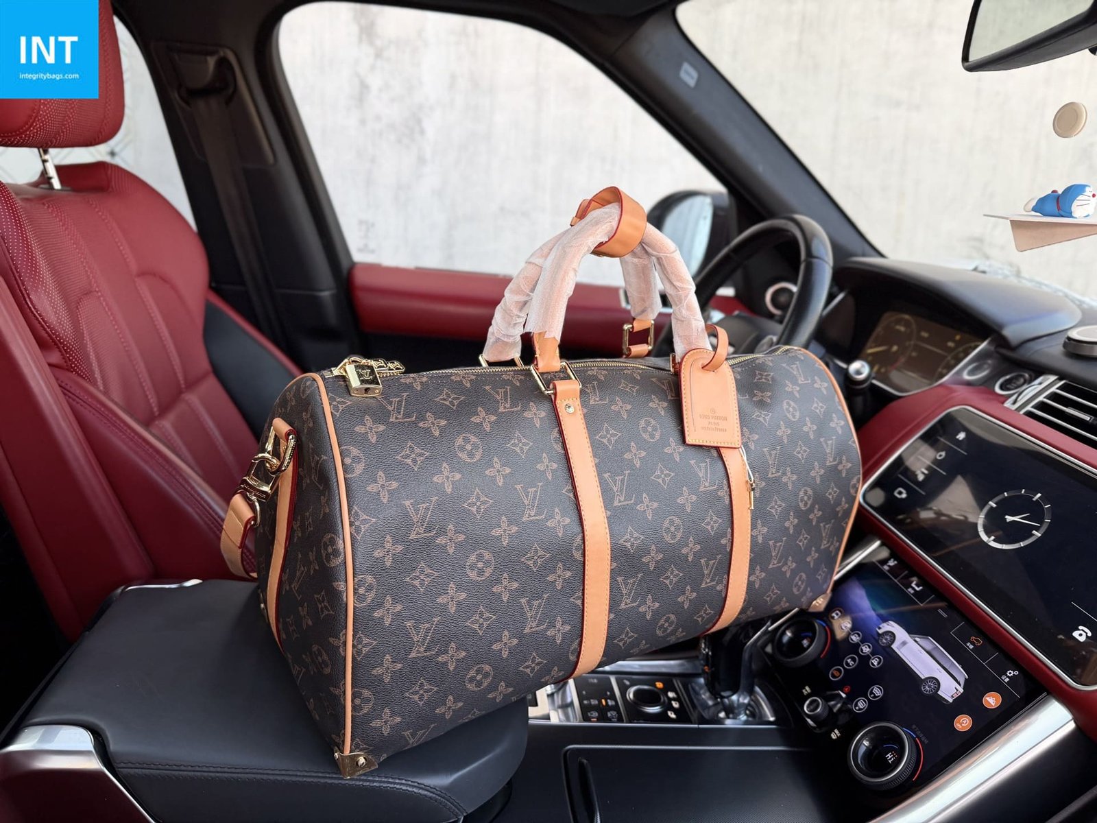 L0vis Vvtt0n Keepall Bandoulière 50