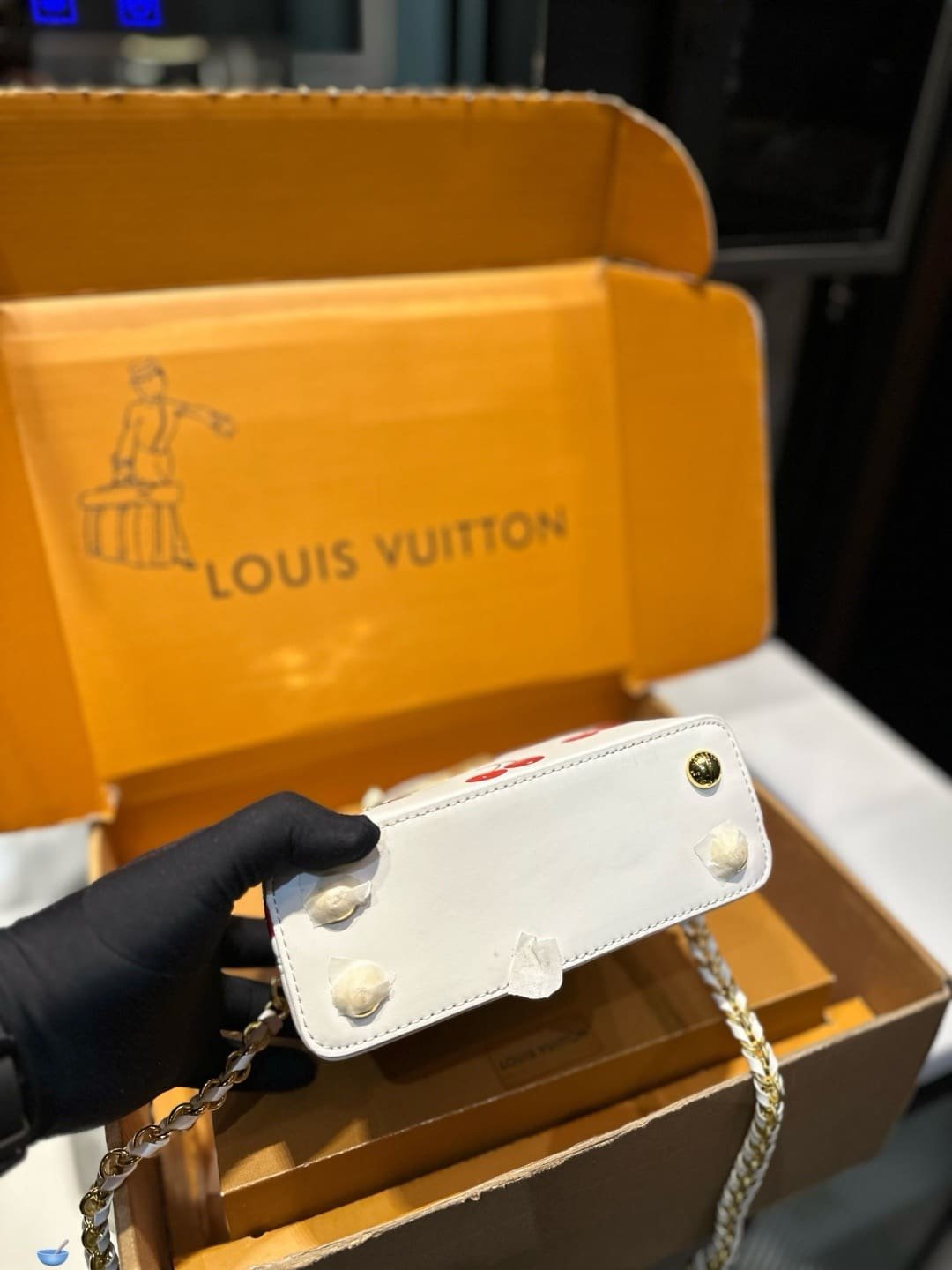 L0vis Vvtt0n M13251 LV x TM Capucines Mini