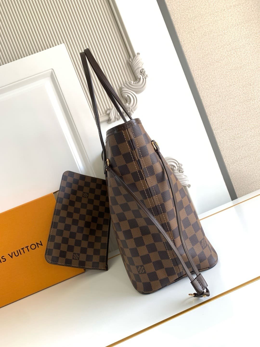 L0vis Vvtt0n N40599 Neverfull MM