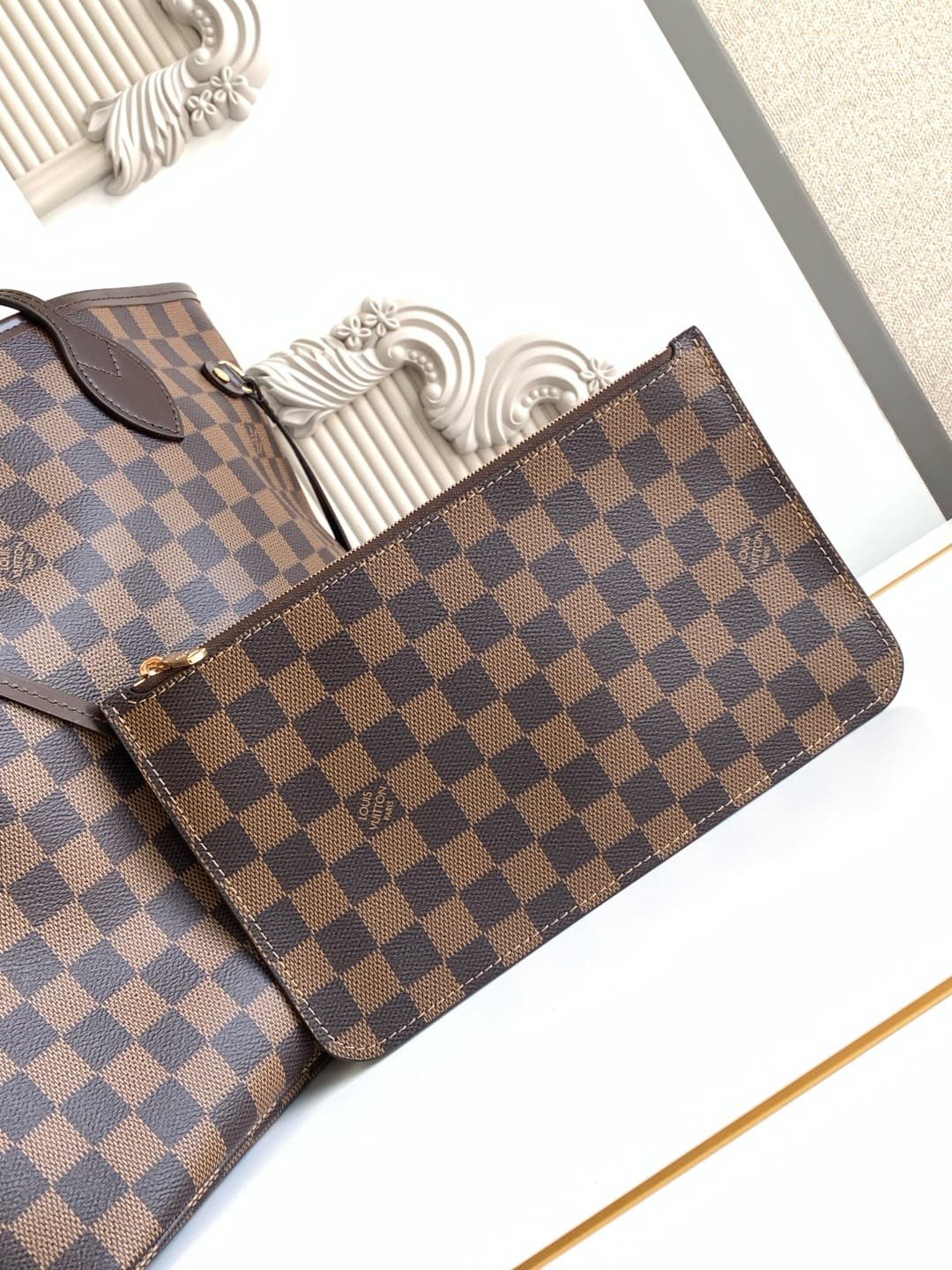 L0vis Vvtt0n N40599 Neverfull MM