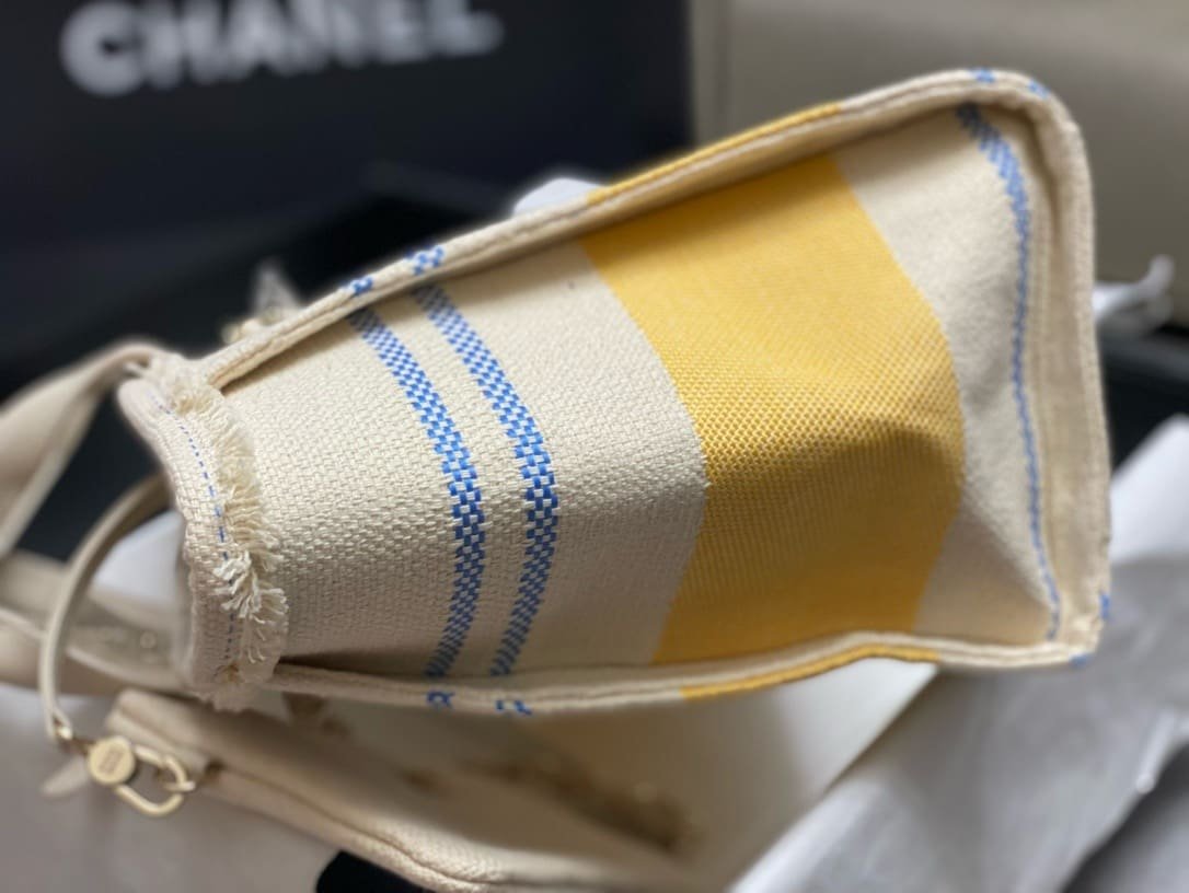 Ch**el Shopping Bag