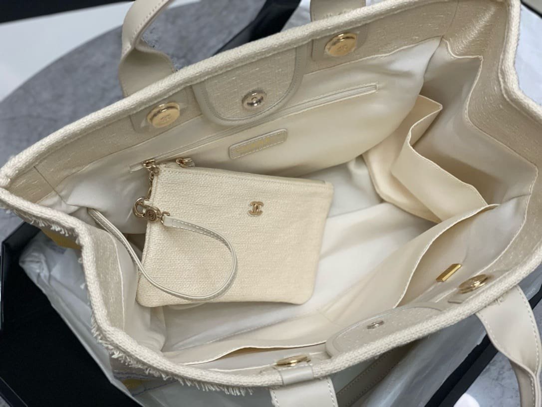 Ch**el Shopping Bag