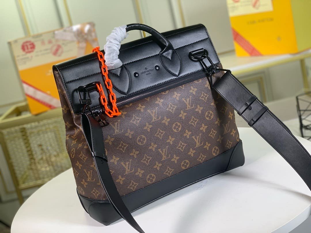 L0vis Vvtt0n M44473 Steamer Monogram PM