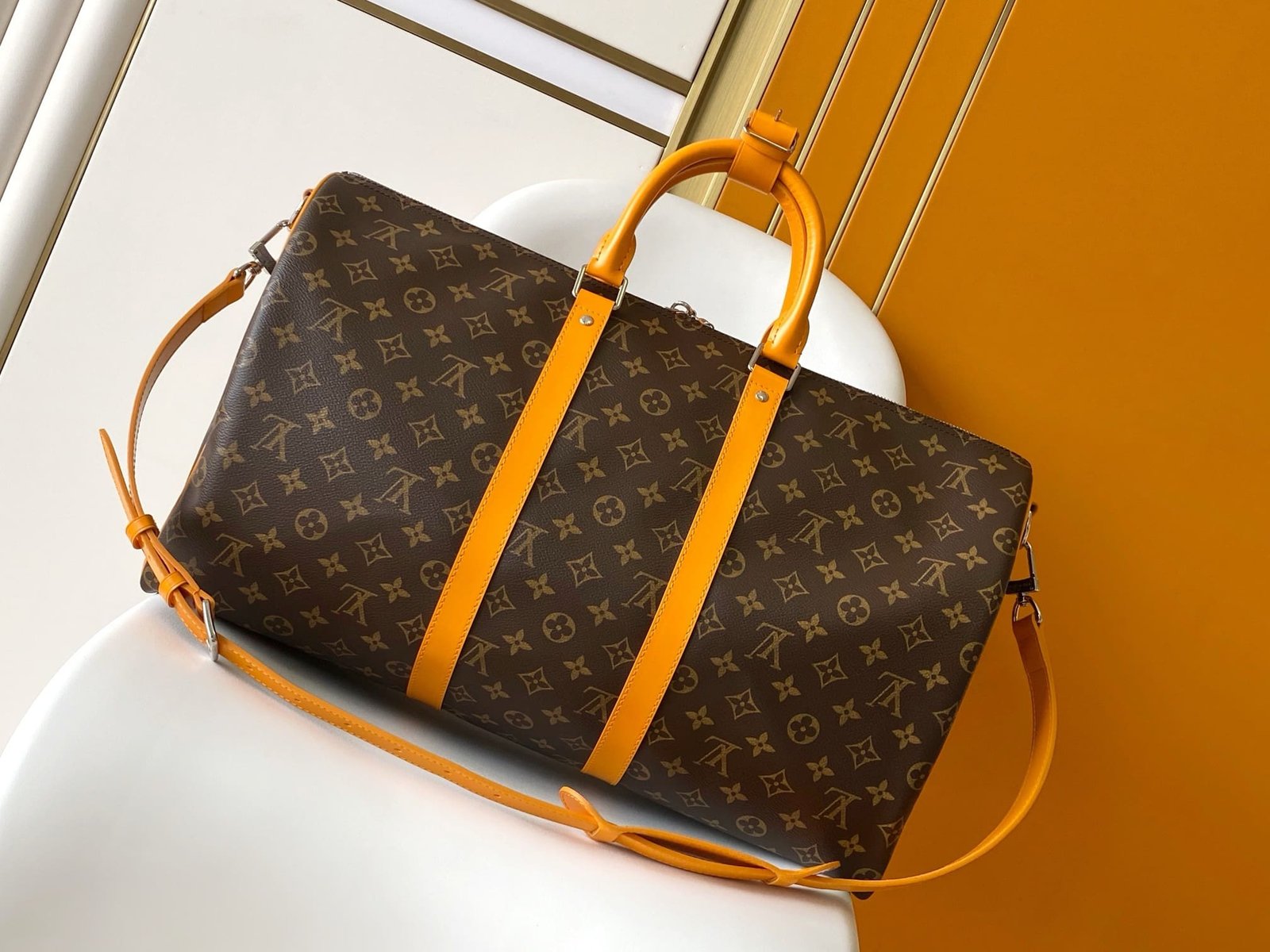 L0vis Vvtt0n M12634 Keepall Bandoulière 50