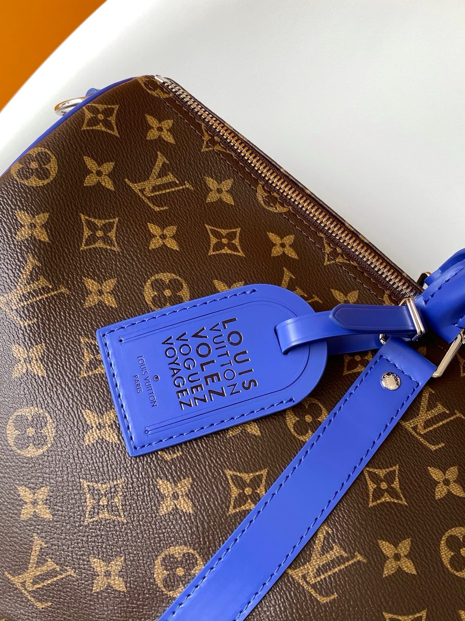L0vis Vvtt0n M12633 Keepall Bandoulière 50