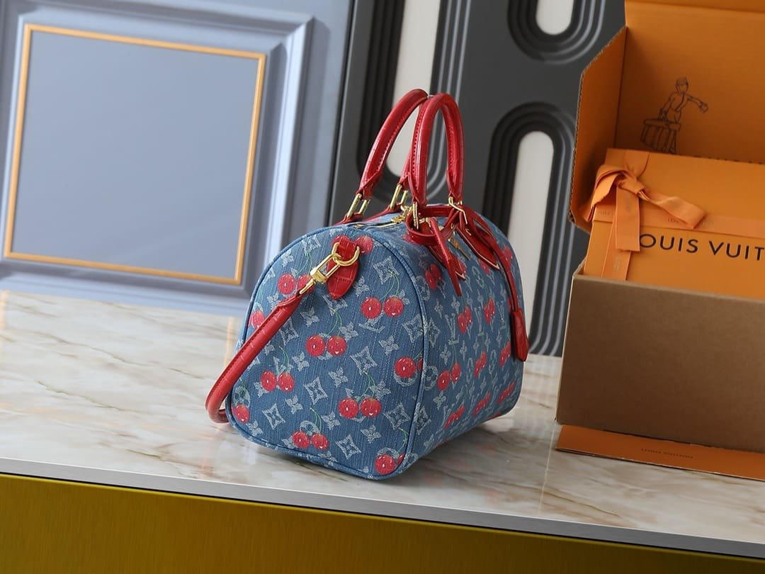 L0vis Vvtt0n N87627 Bolsa LV x TM Speedy Soft 30