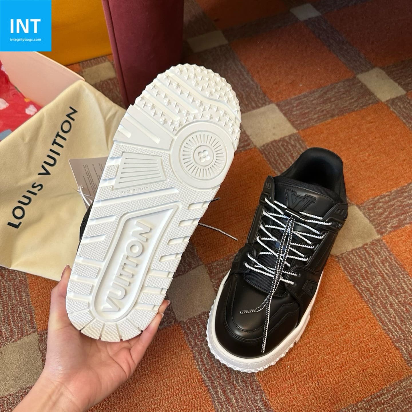 L0vis Vvtt0n Shoes | Mastercraft Quality