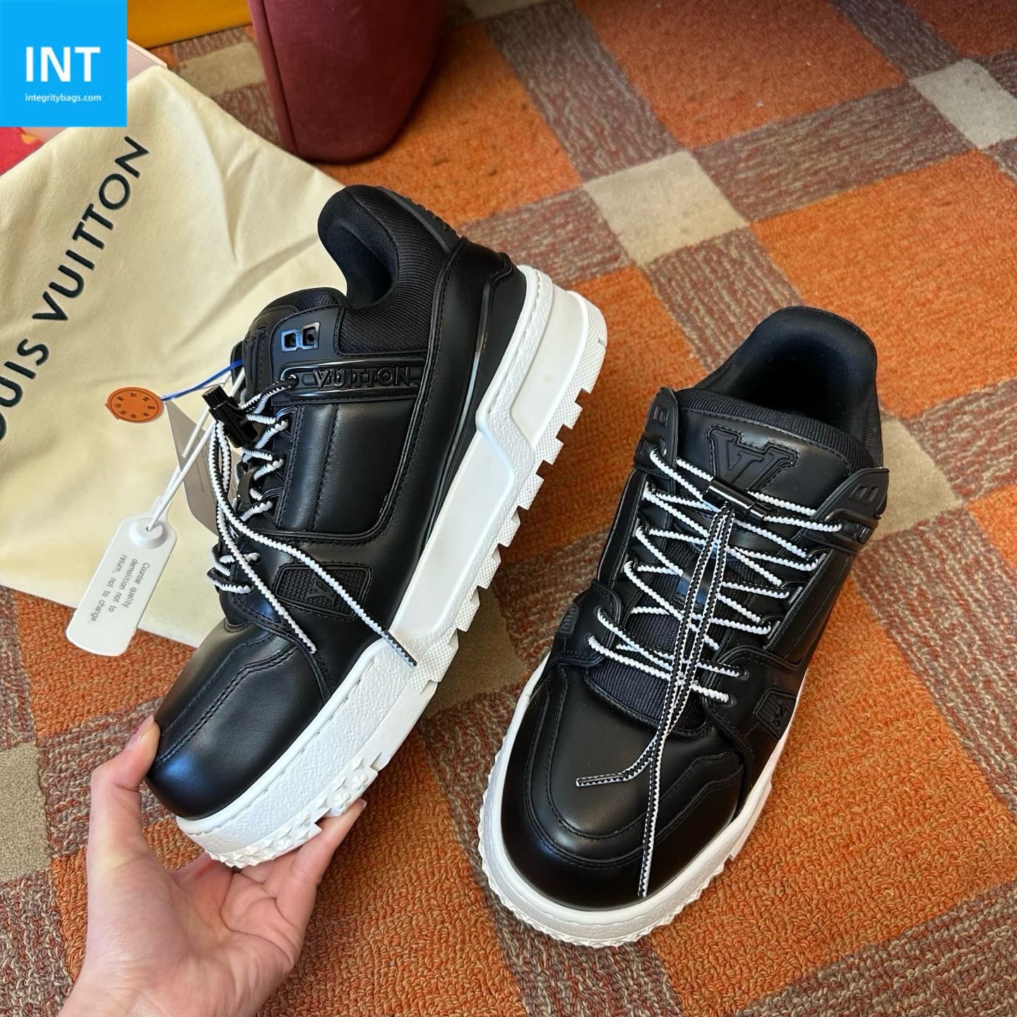 L0vis Vvtt0n Shoes | Mastercraft Quality