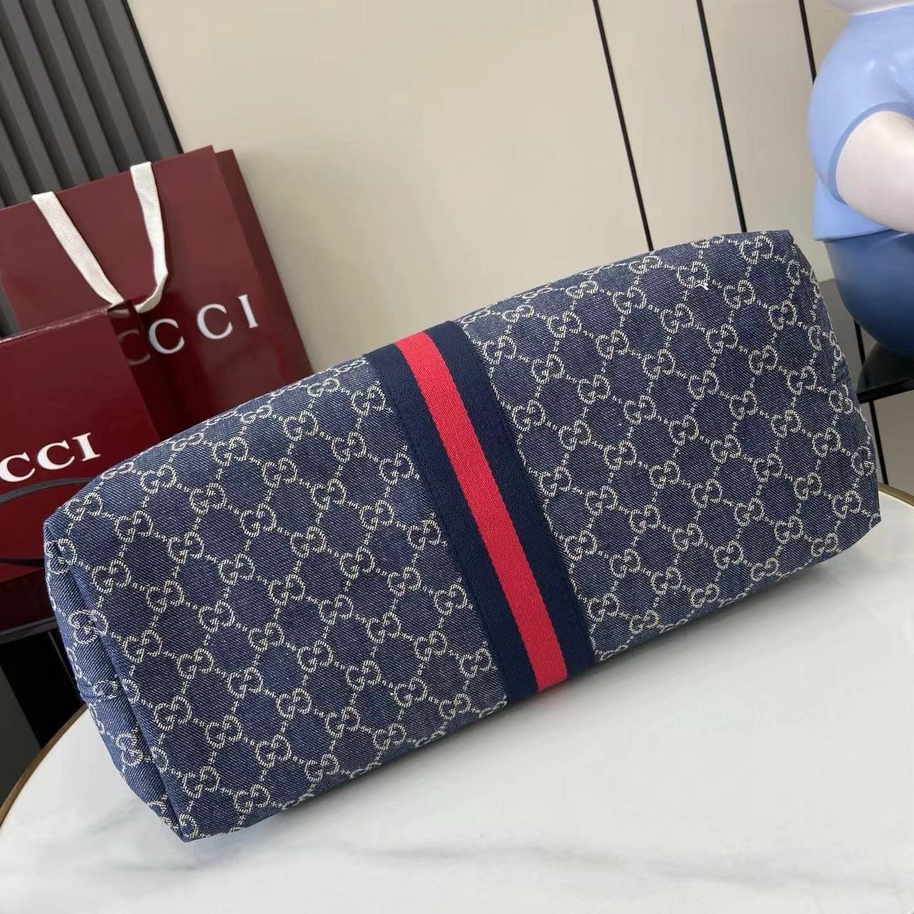 Gvc*1 GIGLIO LARGE TOTE BAG