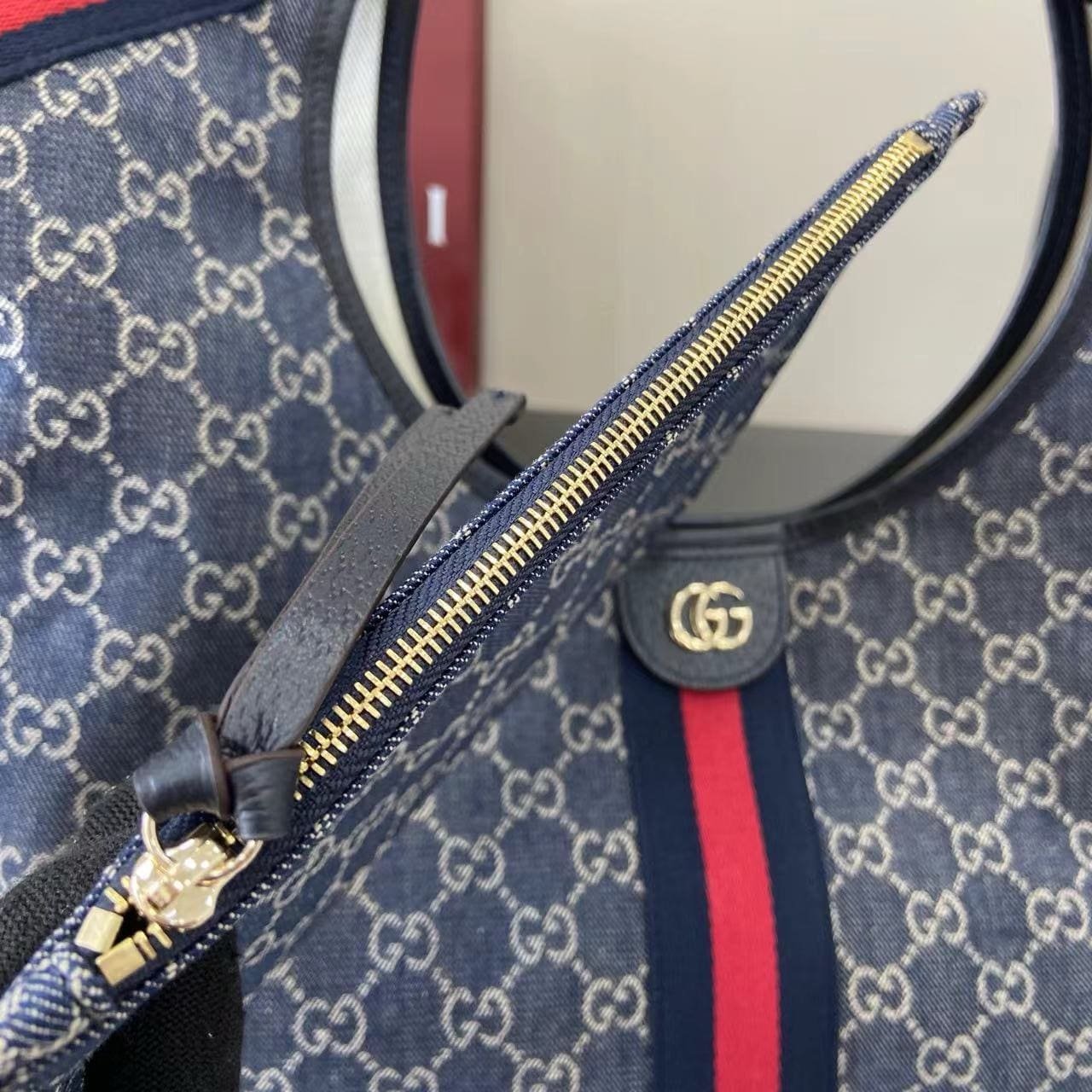Gvc*1 GIGLIO LARGE TOTE BAG