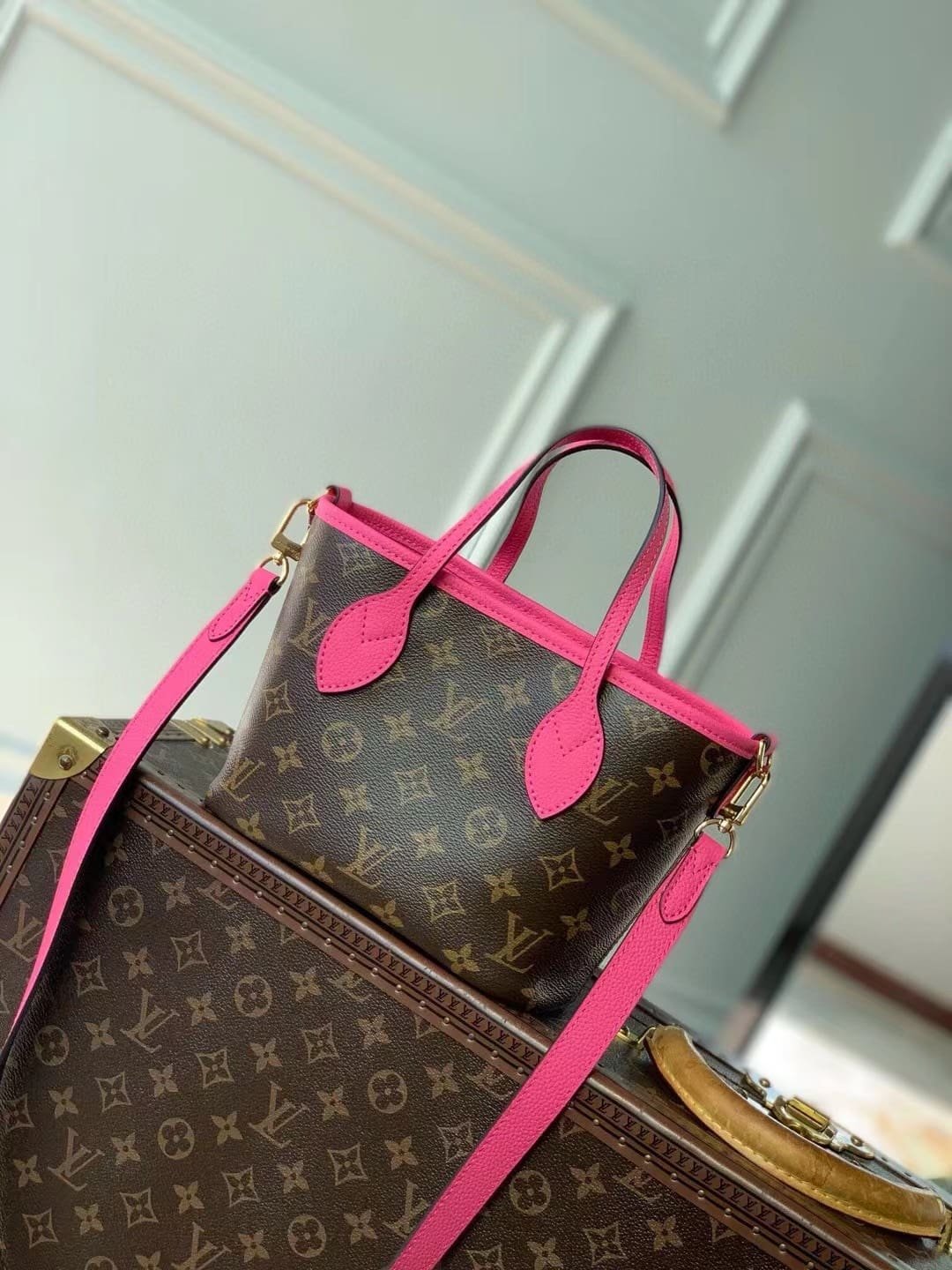 L0vis Vvtt0n M12106 Neverfull Bandoulière Inside Out BB