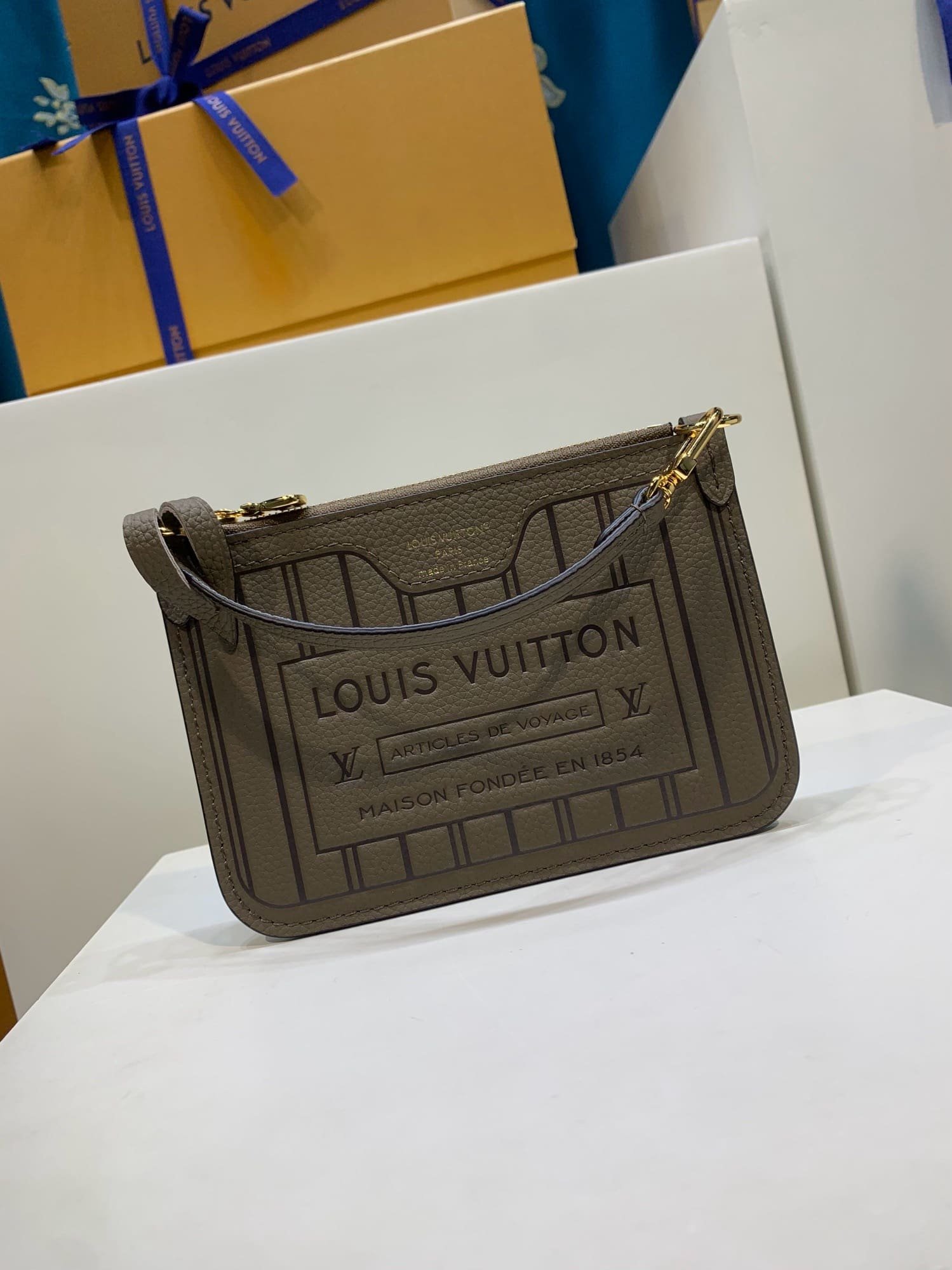 L0vis Vvtt0n M12109 Neverfull Bandoulière Inside Out BB