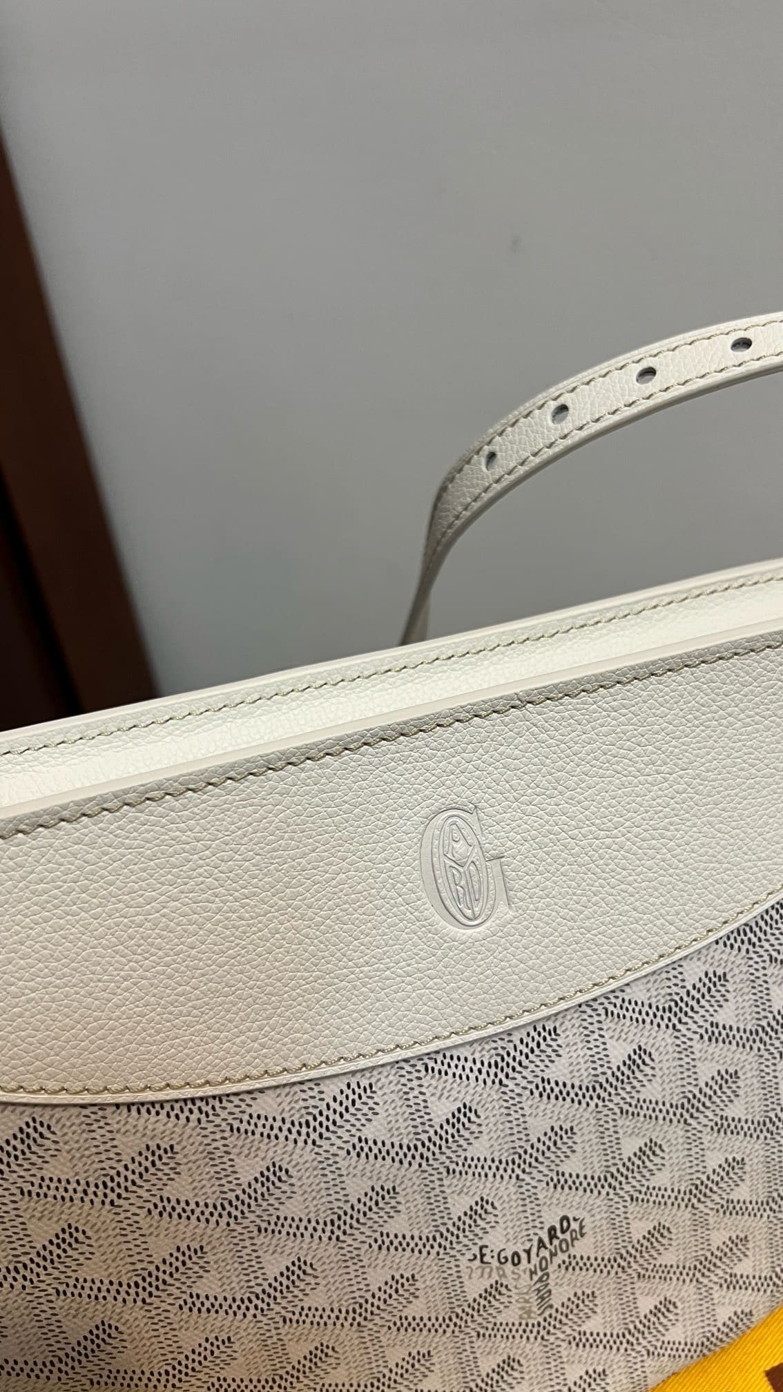 G09ard Hirondelle bag