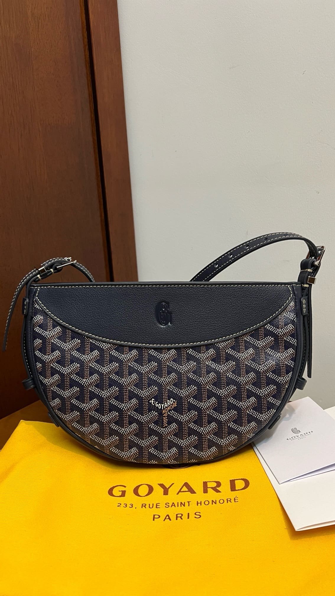 G09ard Hirondelle bag