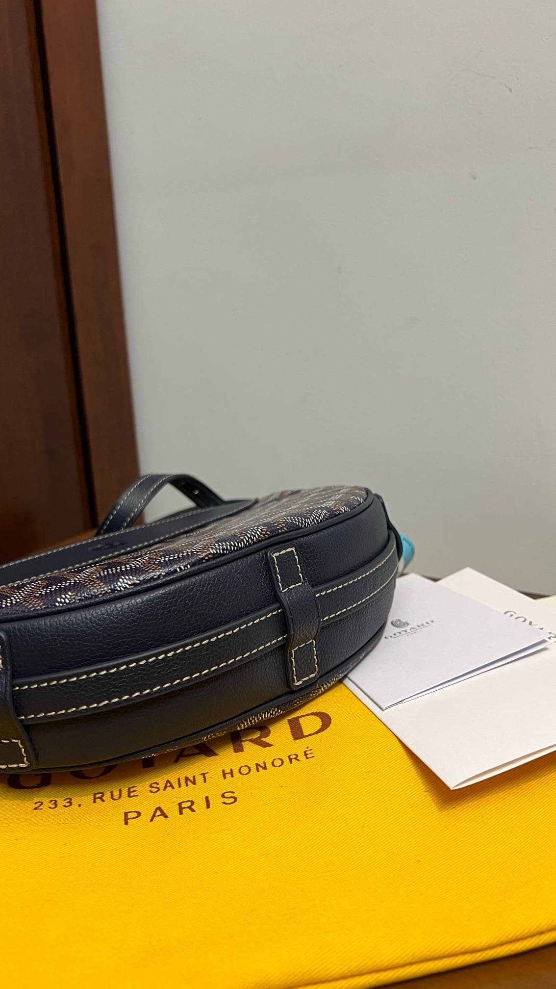 G09ard Hirondelle bag