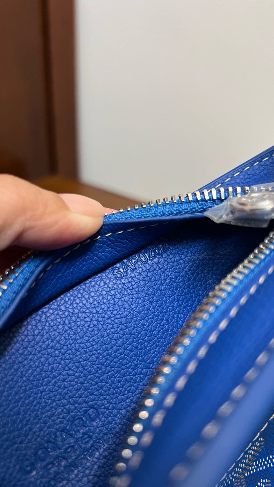 G09ard Hirondelle bag