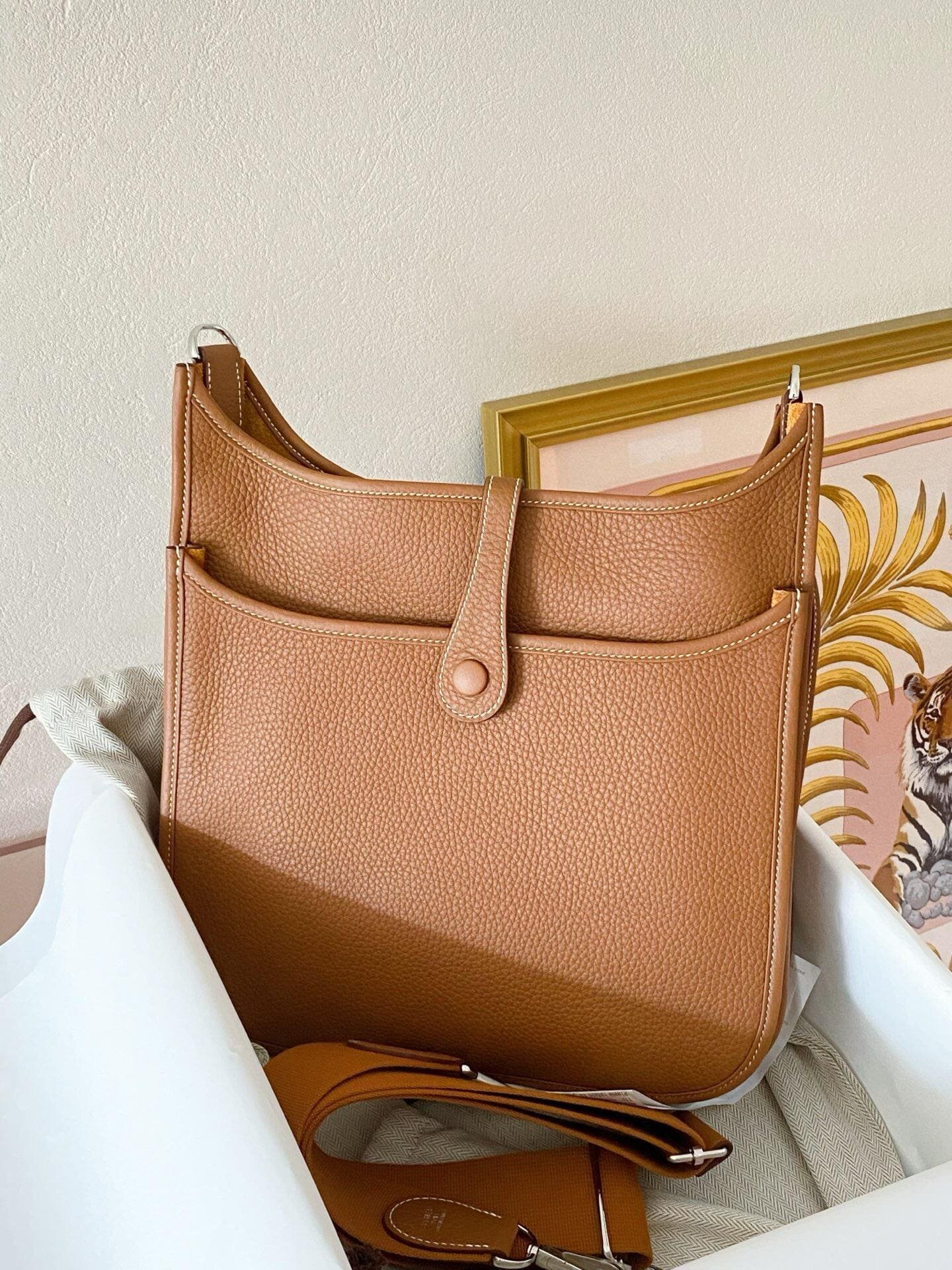 H**me5 Evelyne III 29 bag