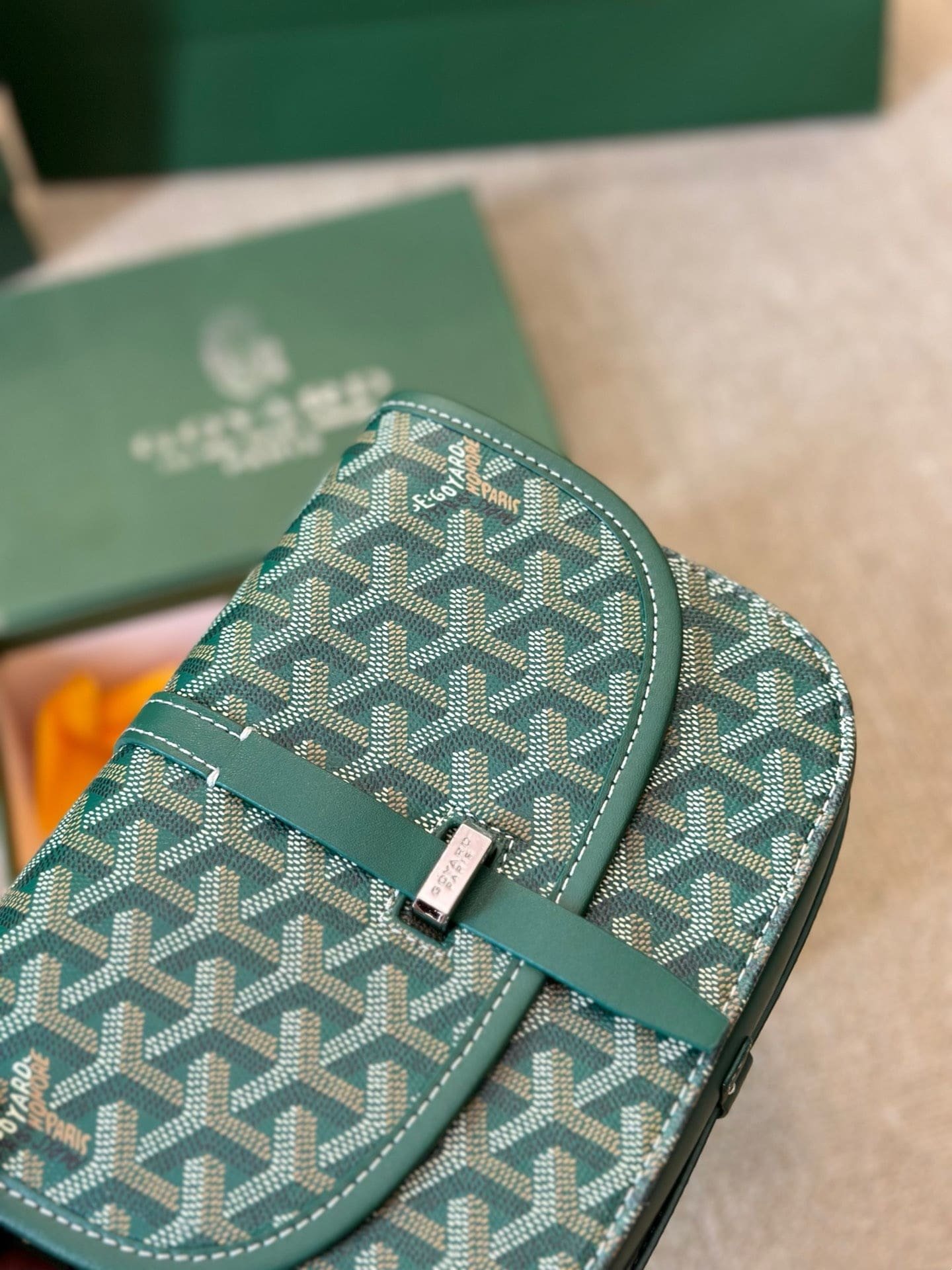 G09ard Belvedere PM Bag