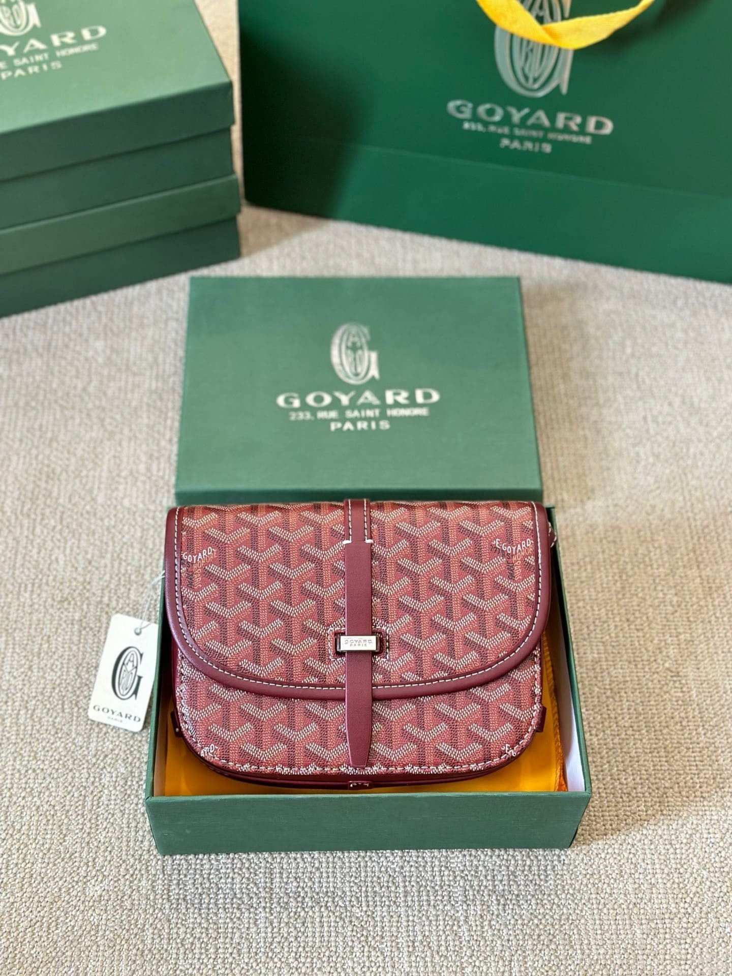 G09ard Belvedere PM Bag