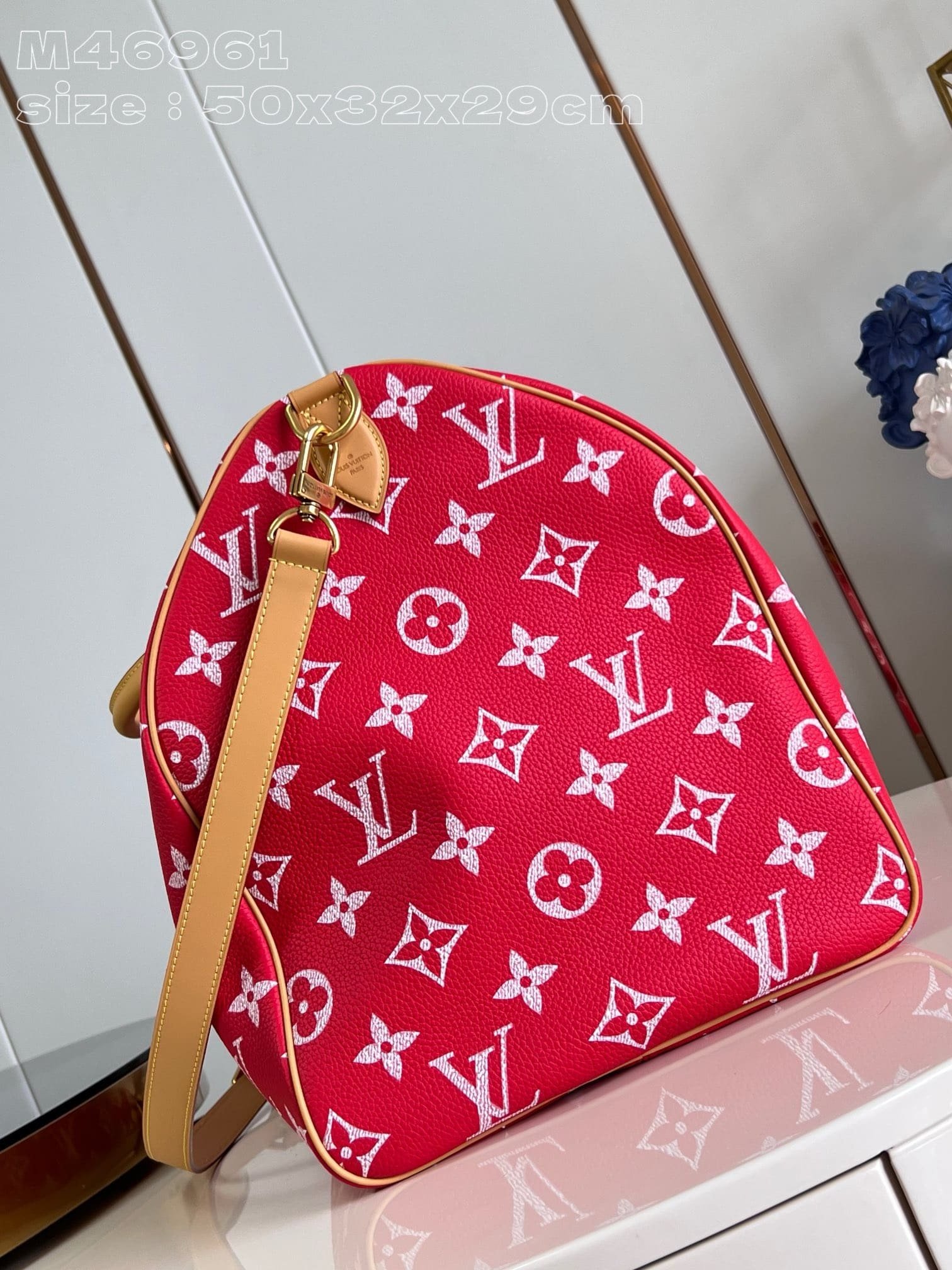 L0vis Vvtt0n M46961 Speedy P9 Bandoulière 50