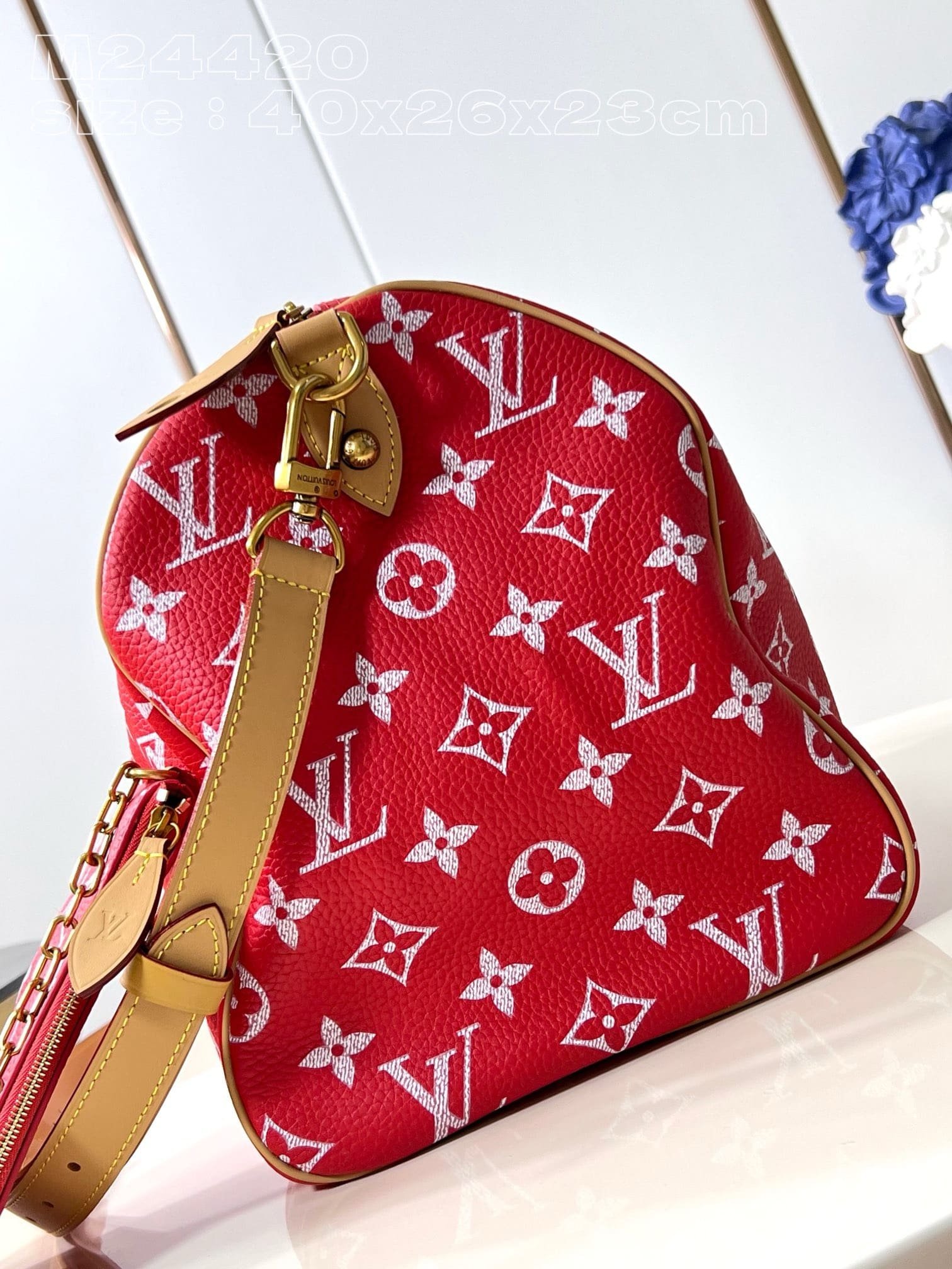 L0vis Vvtt0n M24420 Speedy P9 Bandoulière 40