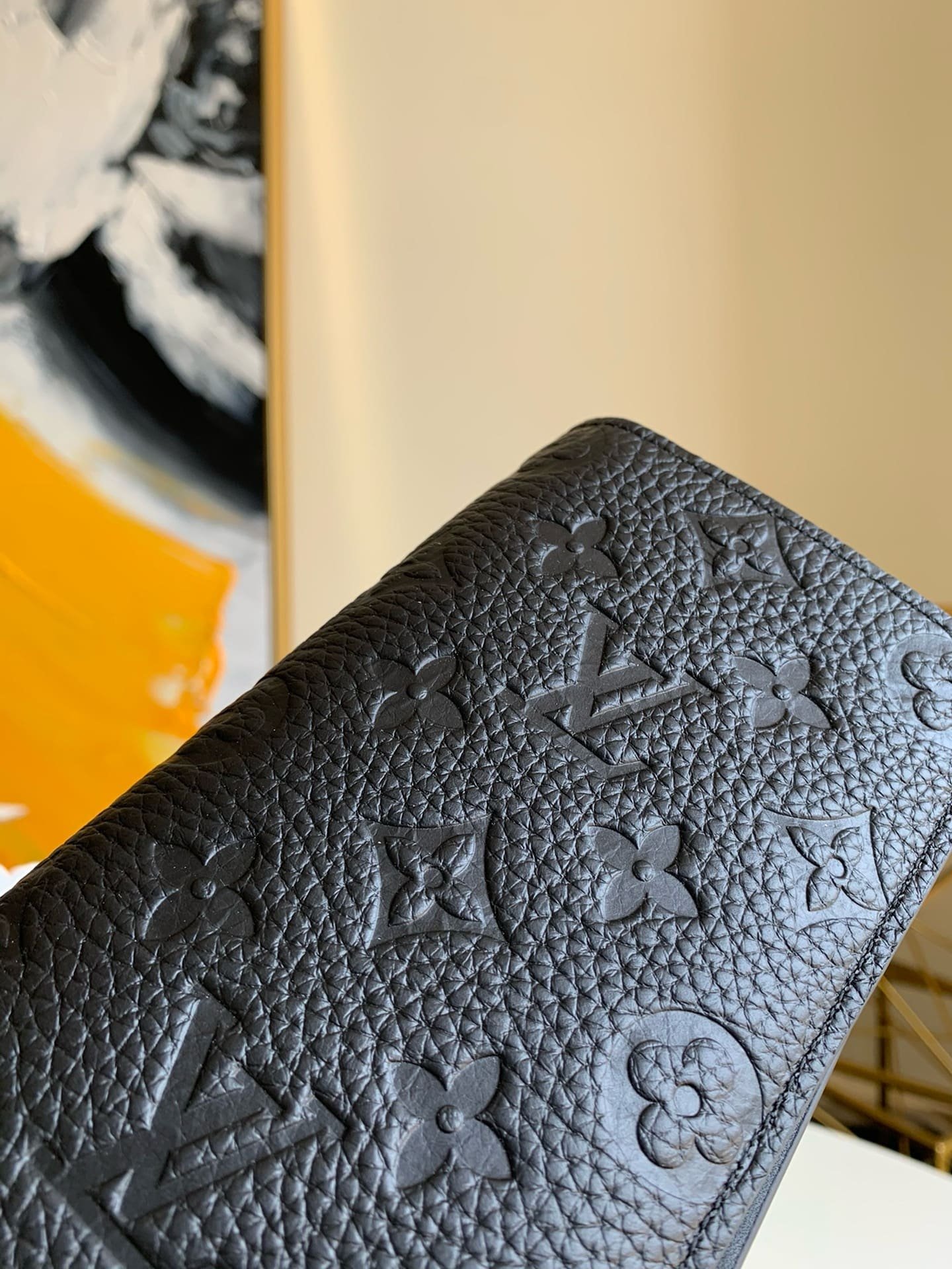 L0vis Vvtt0n M69038 Brazza Wallet