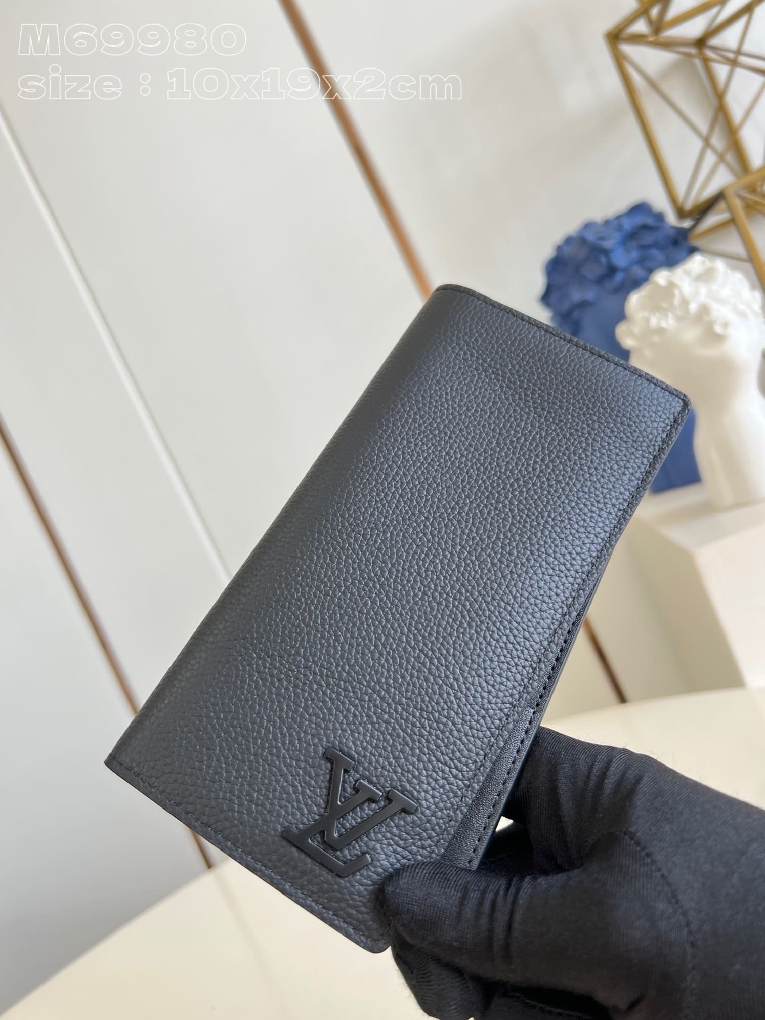 L0vis Vvtt0n M69980 Brazza Wallet