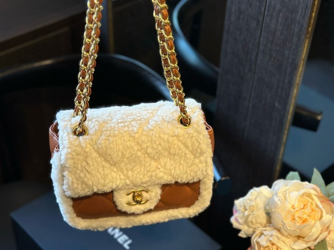 Ch**el Flap Bag