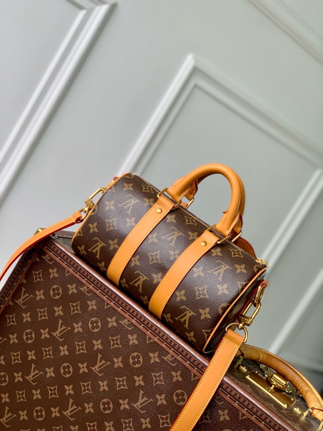 L0vis Vvtt0n M14981 Keepall 25 Cargo