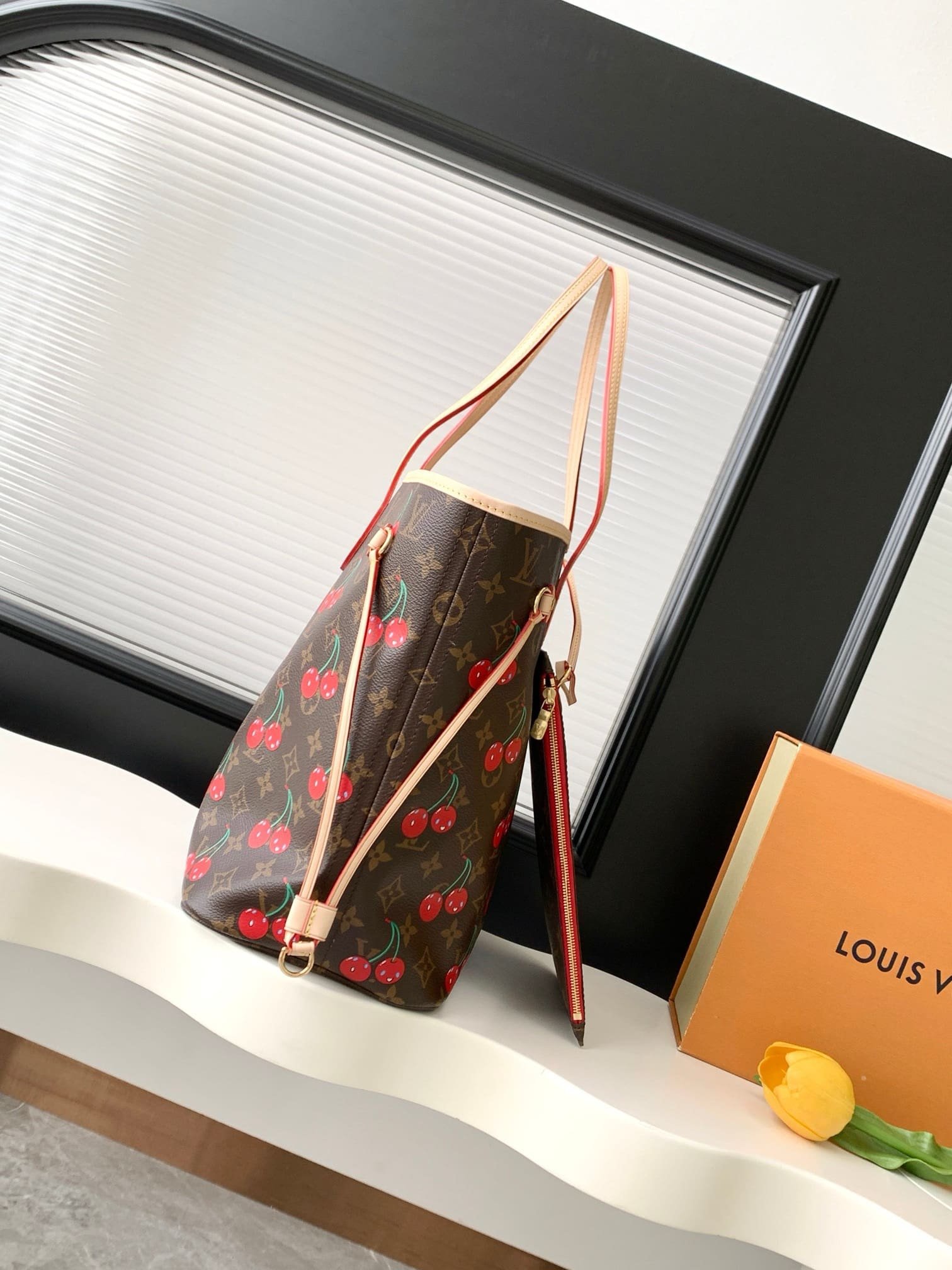 L0vis Vvtt0n M13263 LV x TM Neverfull MM