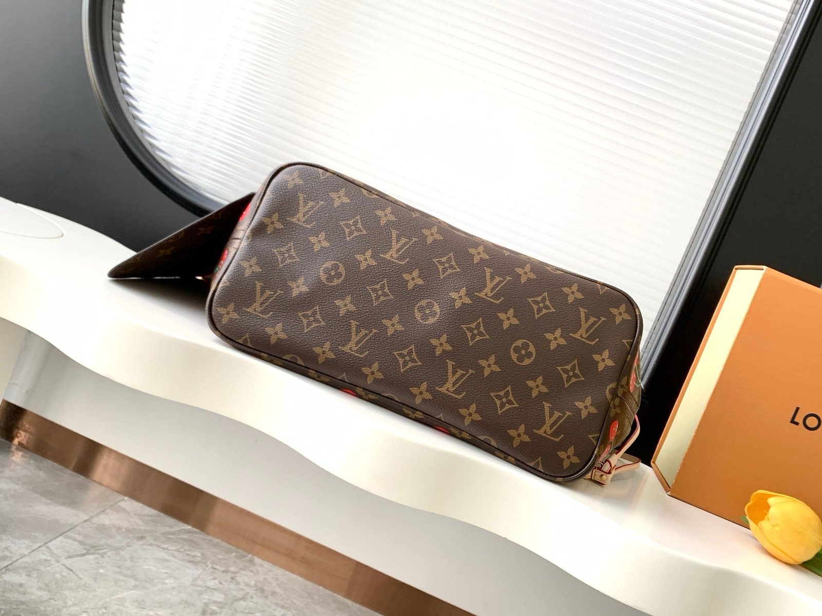 L0vis Vvtt0n M13263 LV x TM Neverfull MM