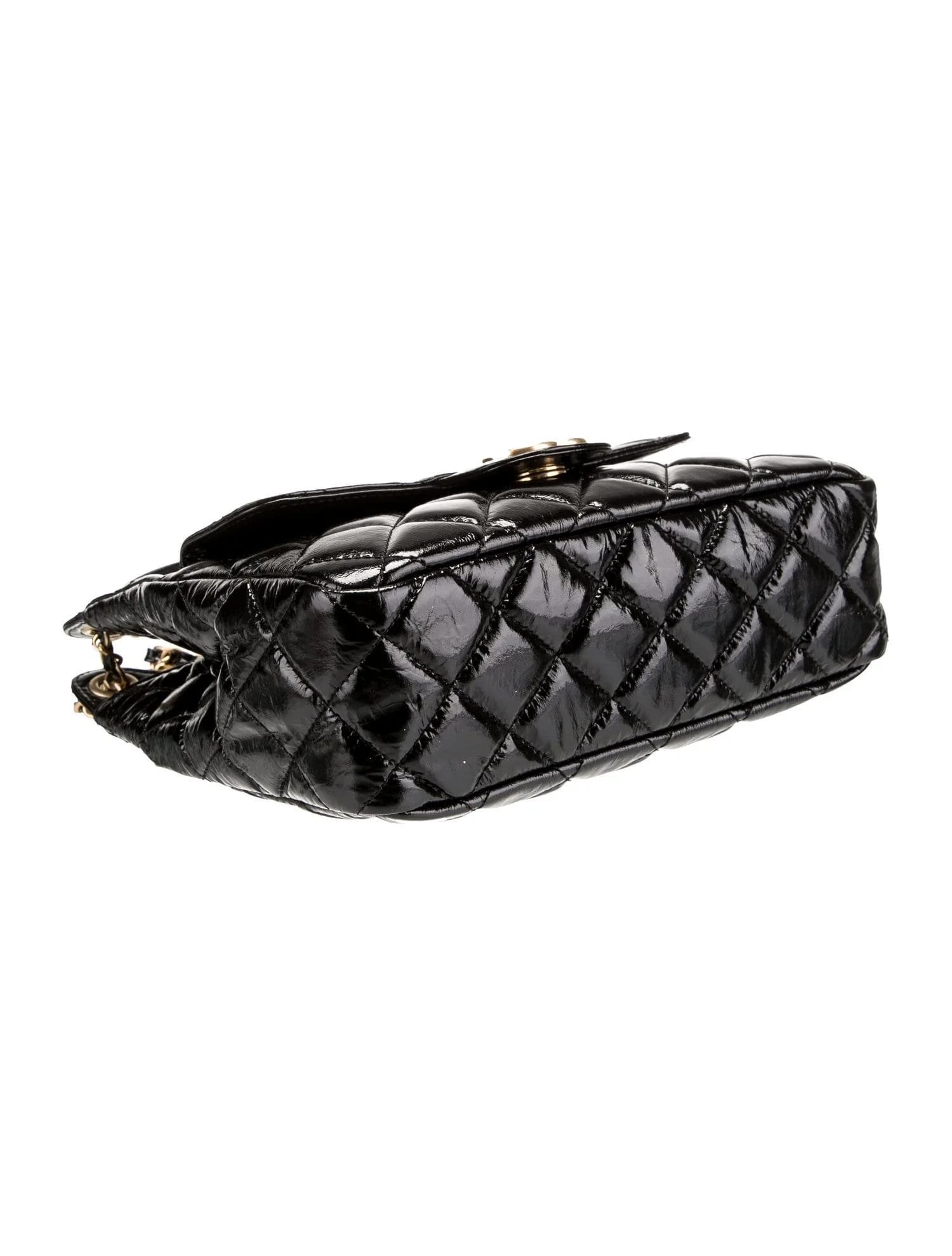 Ch**el new gold coin bag