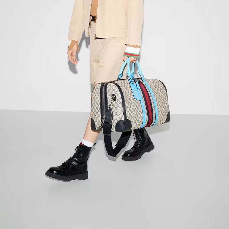 Gvc*1 SAVOY LARGE DUFFLE BAG