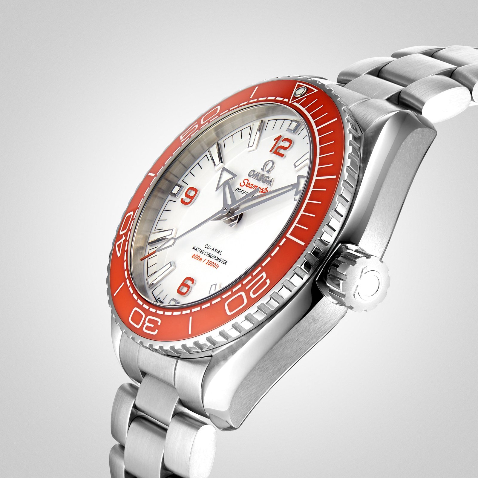 0me*ga Seamaster Planet Ocean 600M
