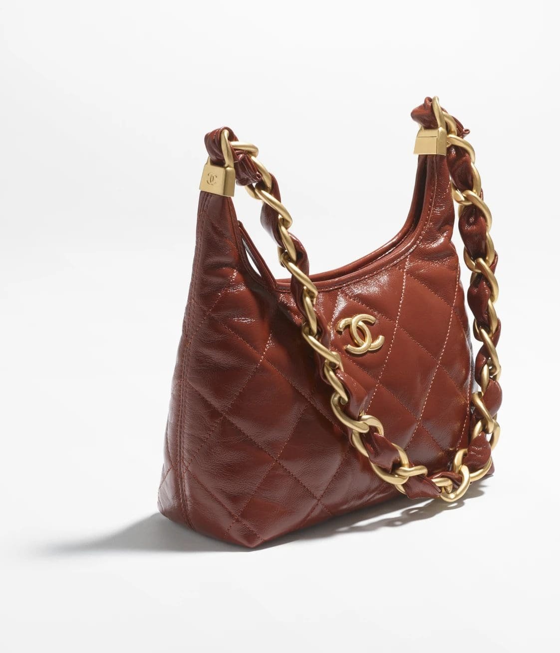 Ch**el SMALL HOBO BAG