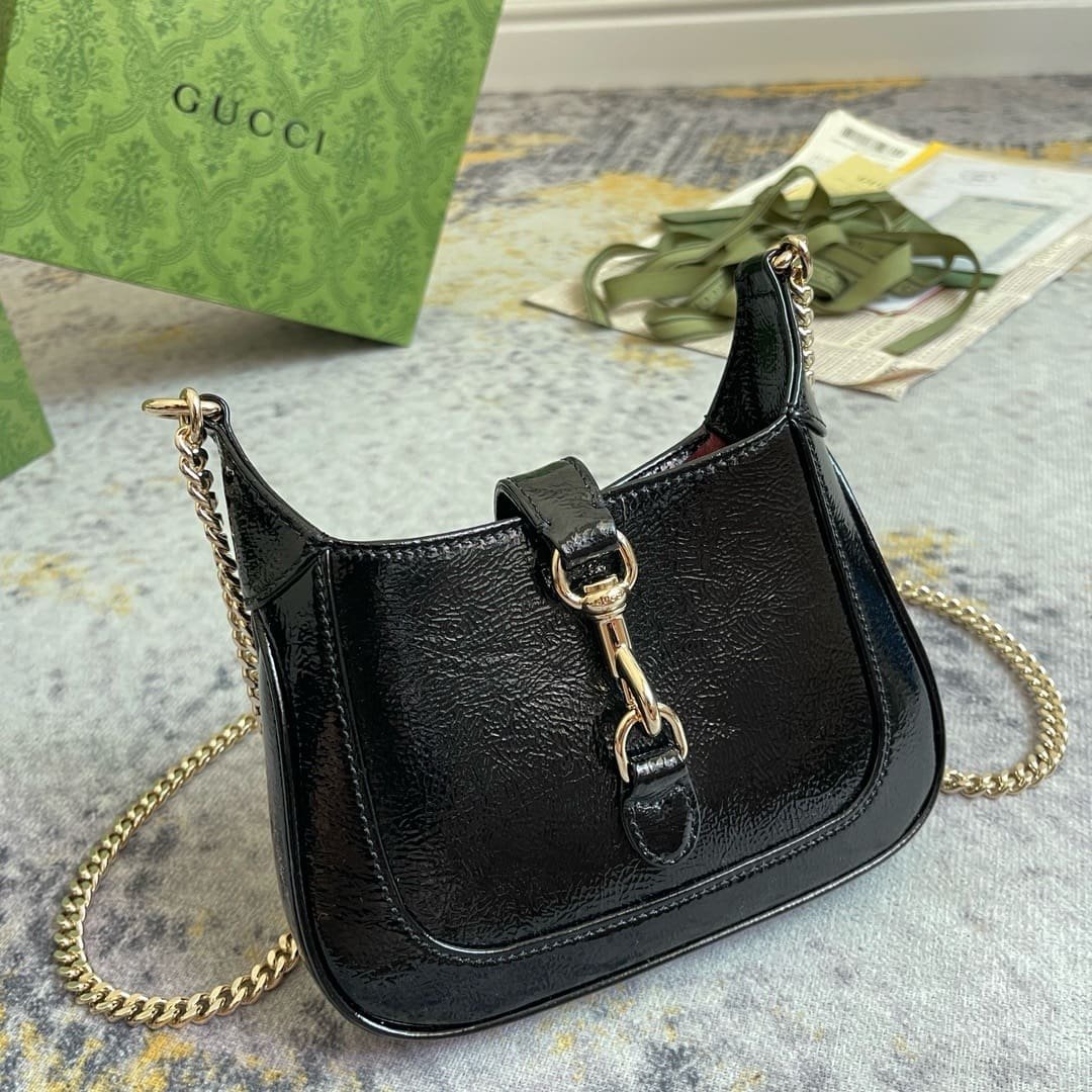 Gvc*1 JACKIE NOTTE MINI SHOULDER BAG