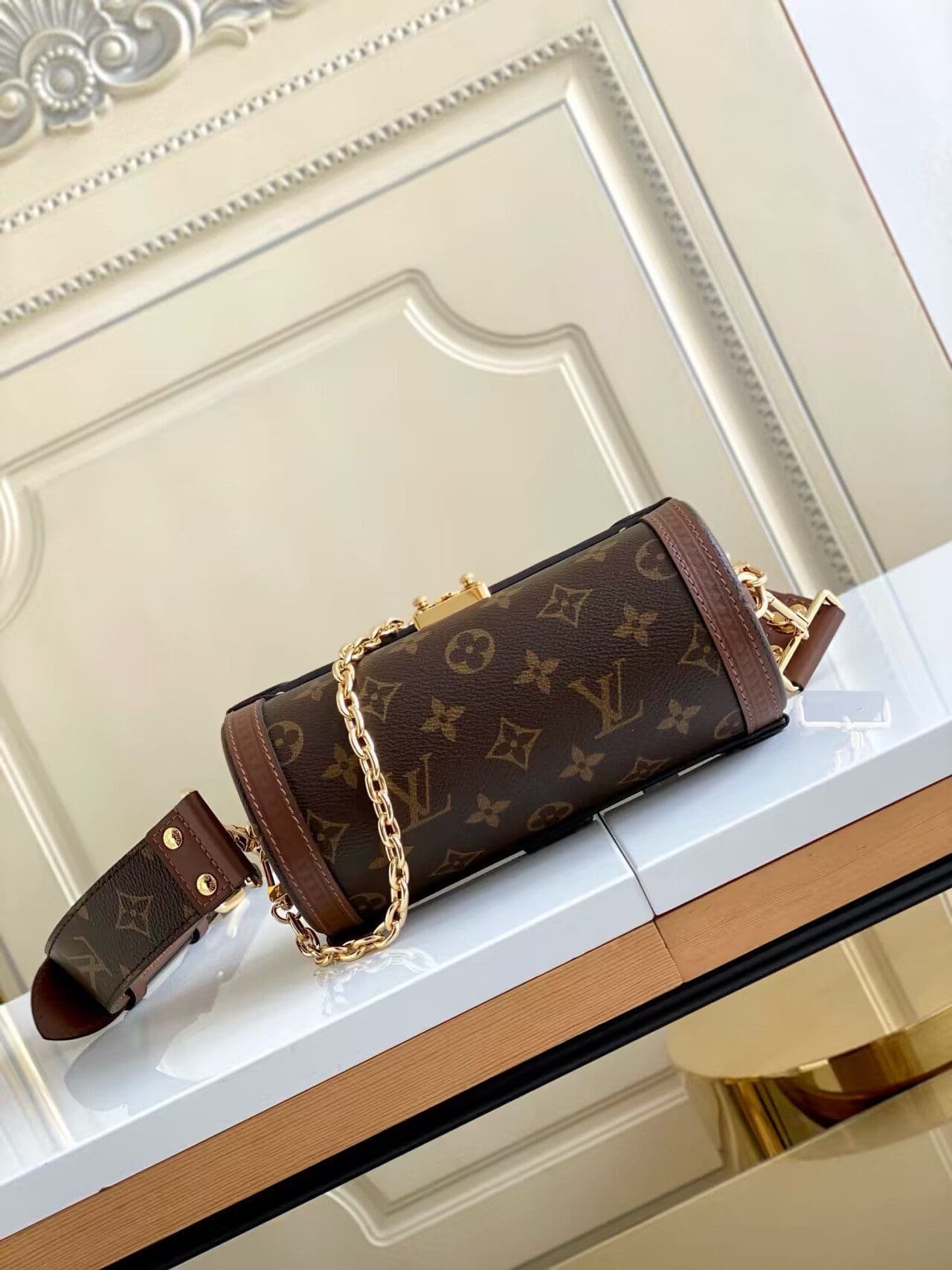 L0vis Vvtt0n M57835 Papillon Trunk