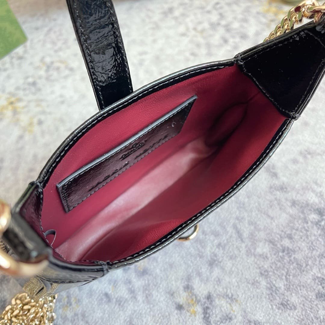 Gvc*1 JACKIE NOTTE MINI SHOULDER BAG