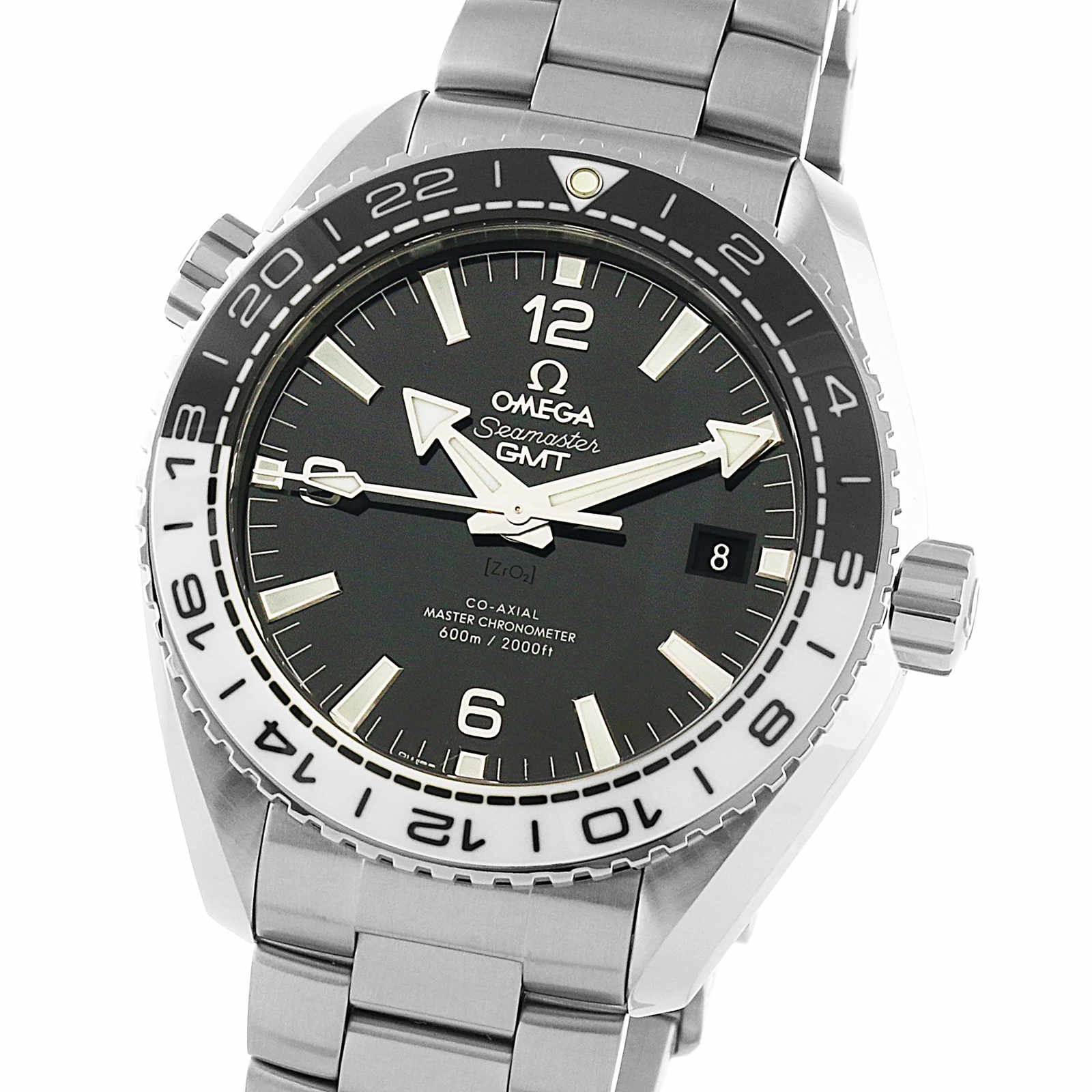 0me*ga Seamaster Planet Ocean 600M